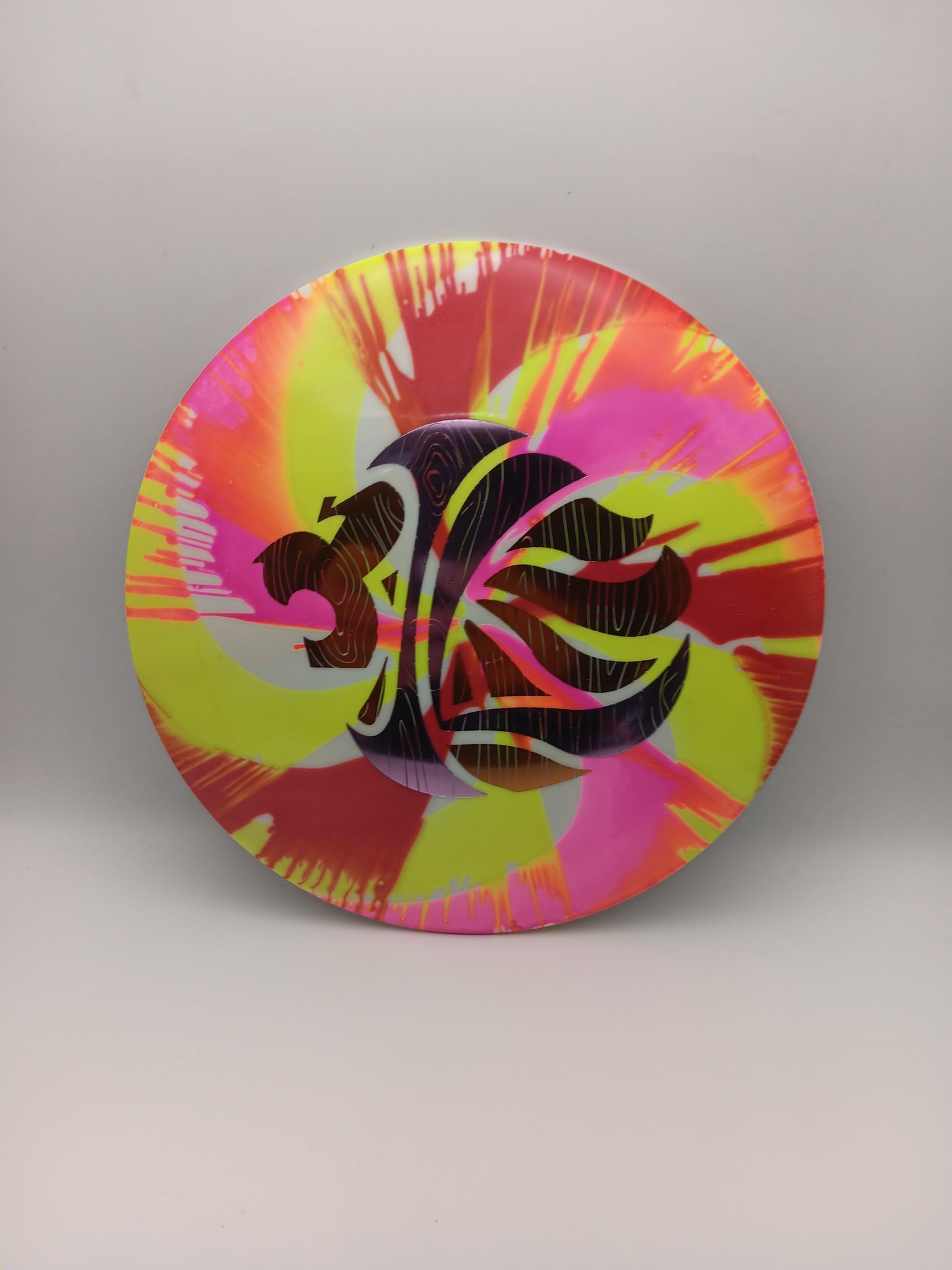 Innova I-Dye Star Destroyer Iron Lion Custom Stamp