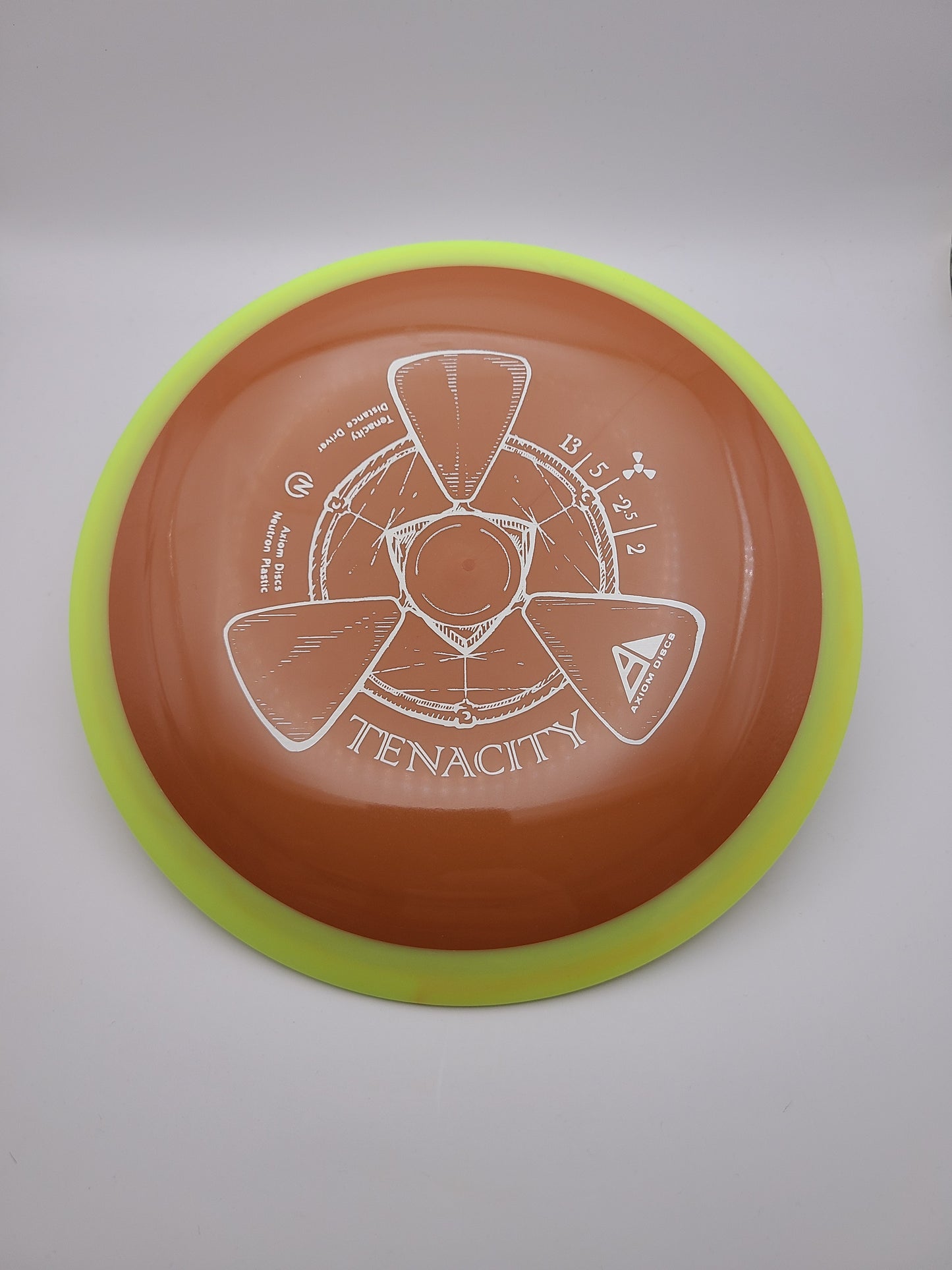 Axiom Neutron Tenacity