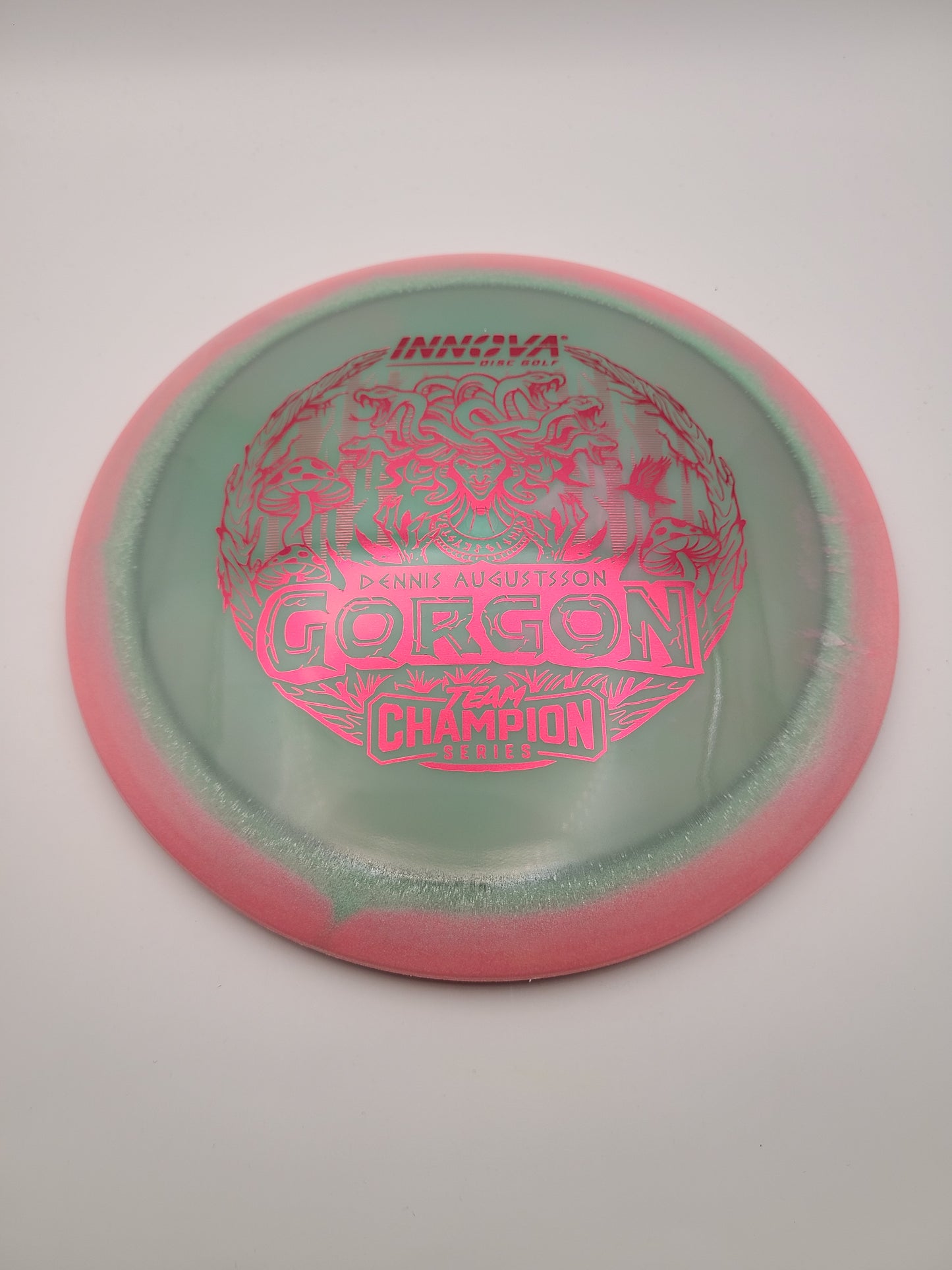 Innova Proto Glow Halo Champion Gorgon Dennis Augustsson 2025