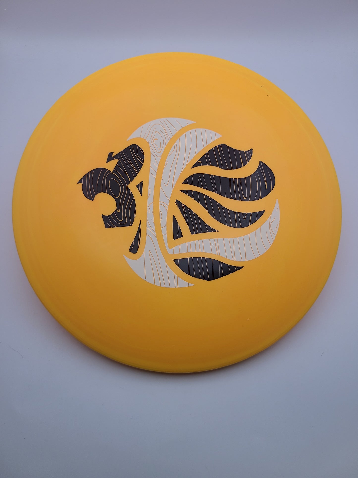 Innova Star Stingray Iron Lion Custom Stamp