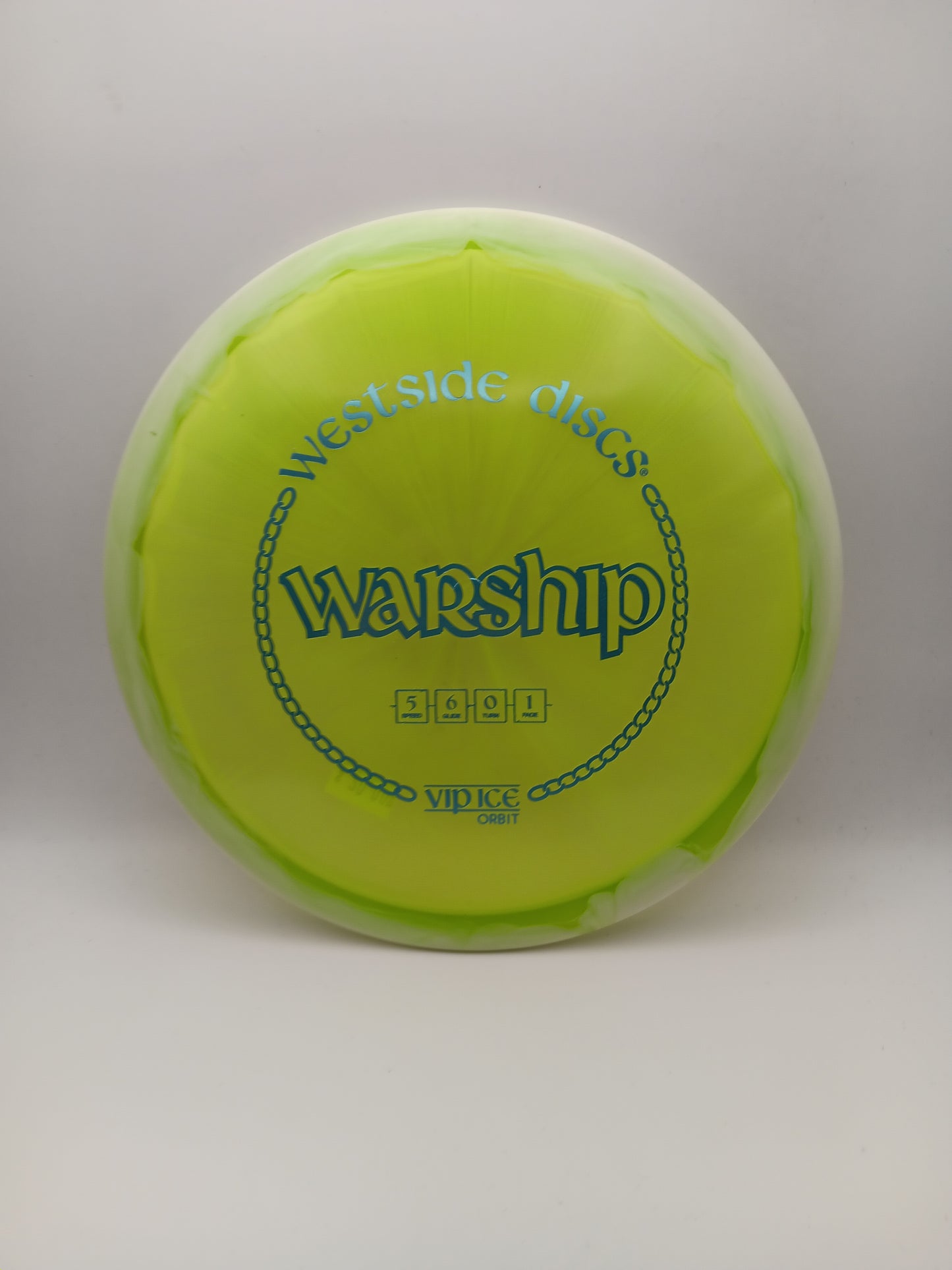 Westside Discs VIP ICE Orbit Warship 5/6/0/1