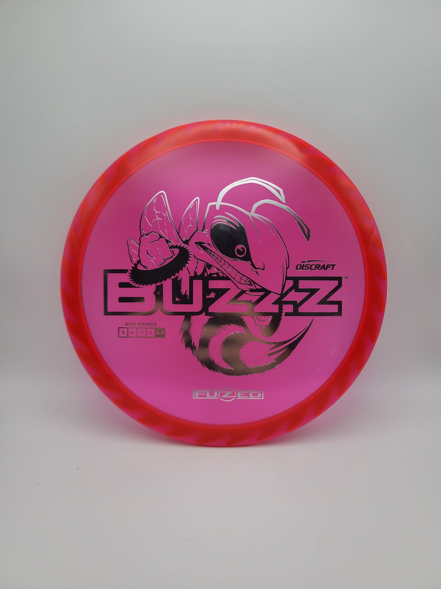 Discraft FUZED BuzzzSaw 5/4/-1/1