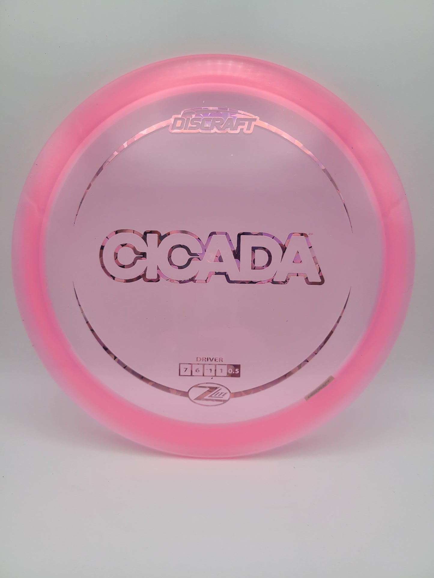 Discraft Z Cicada 7/6/-1/1