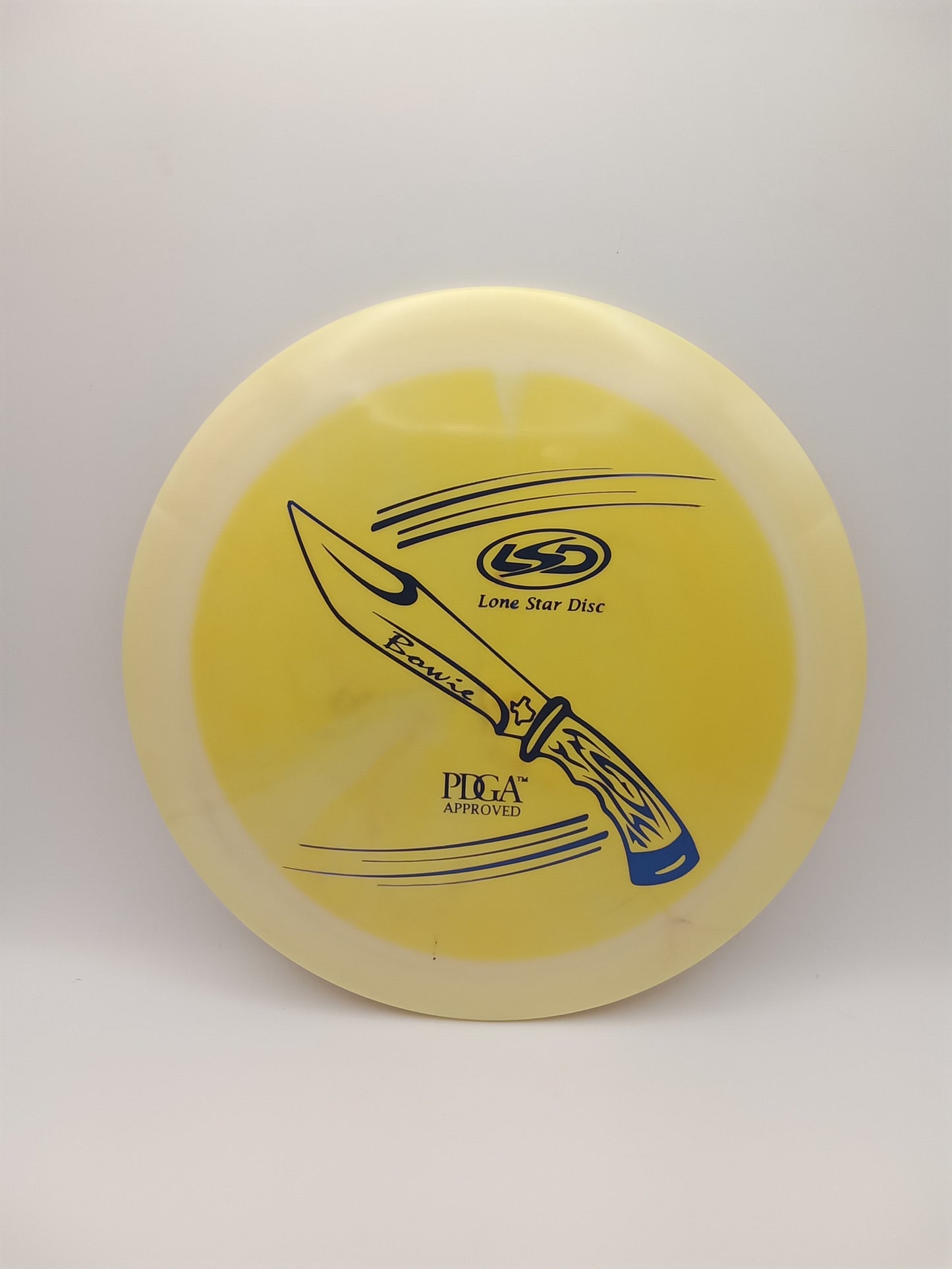 Lone Star Disc Alpha Bowie 13/5/-1/3