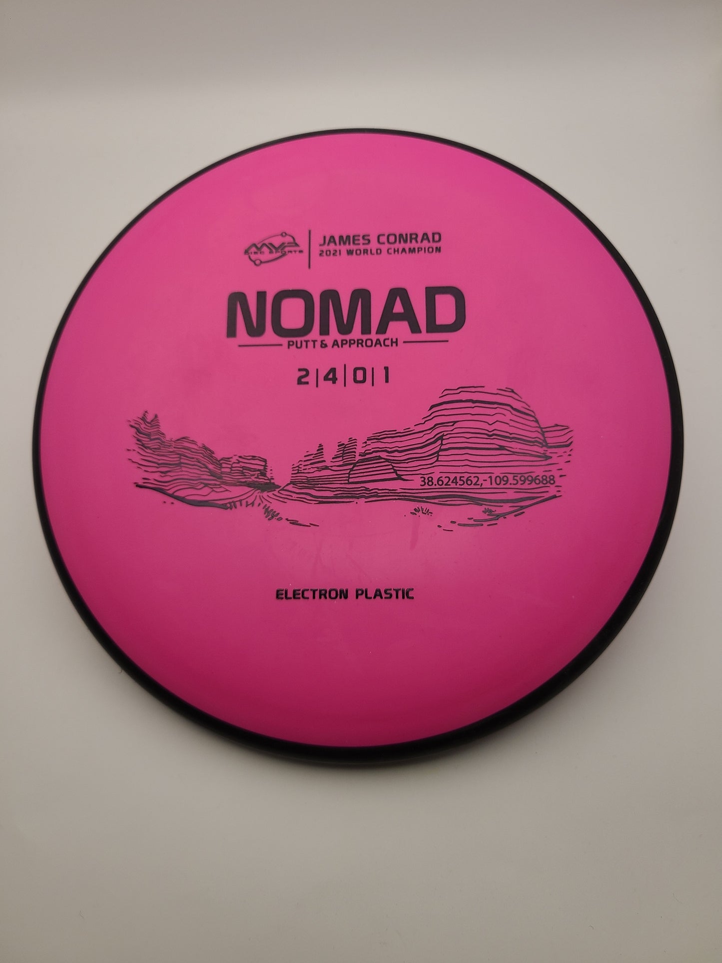 MVP Electron Nomad