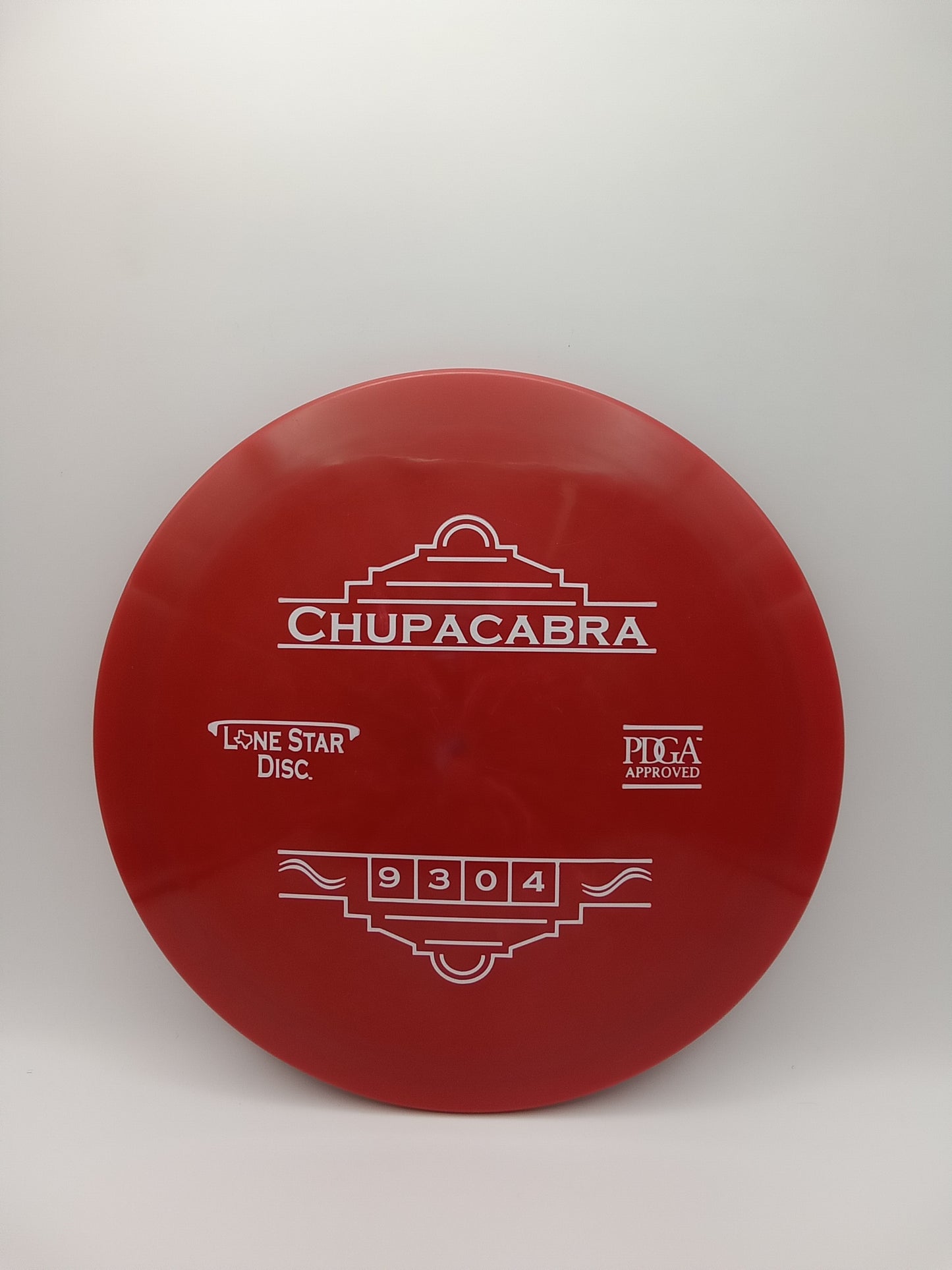 Lone Star Disc Alpha Chupacabra 9/3/0/4