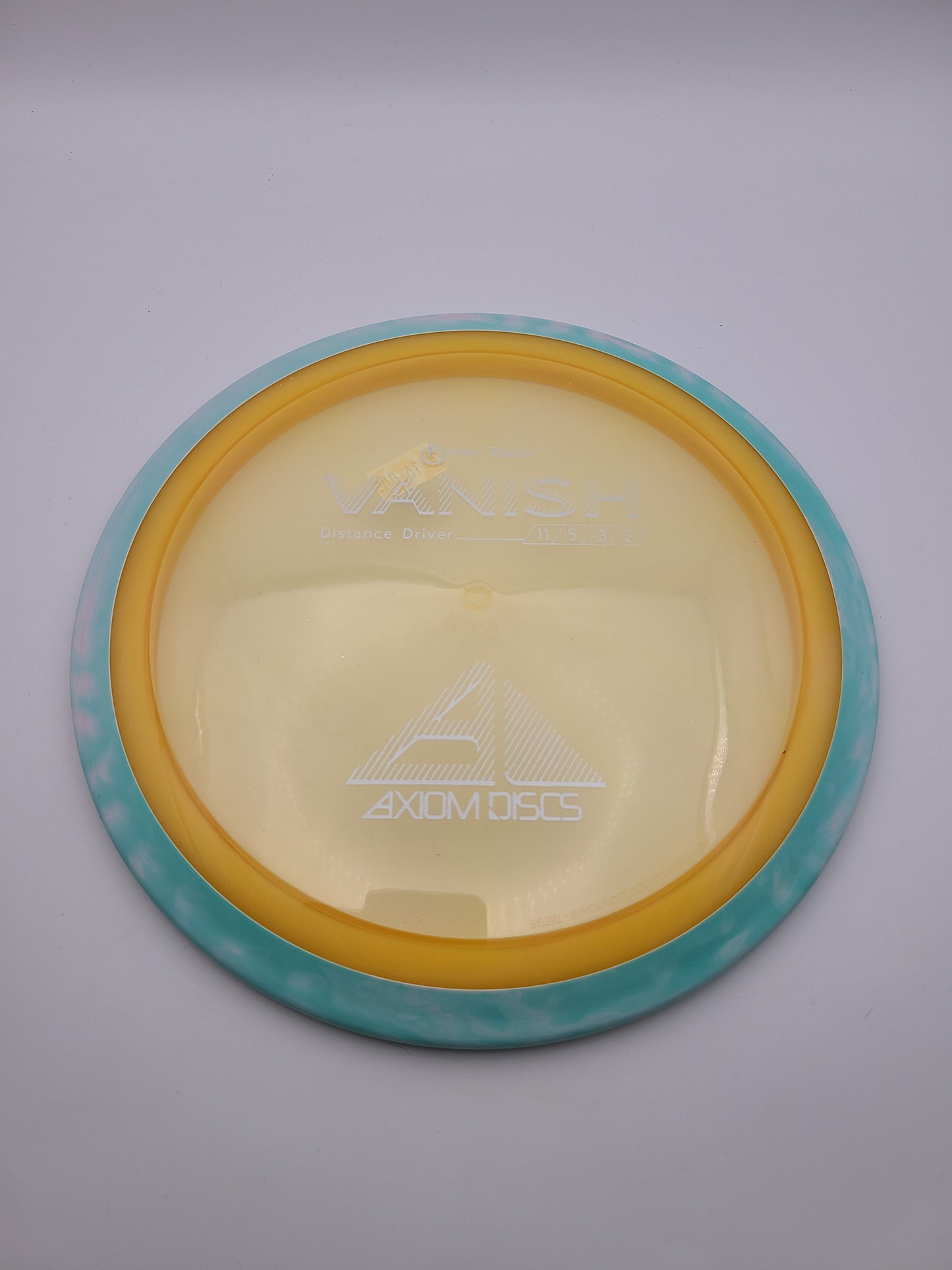 Axiom Proton Vanish