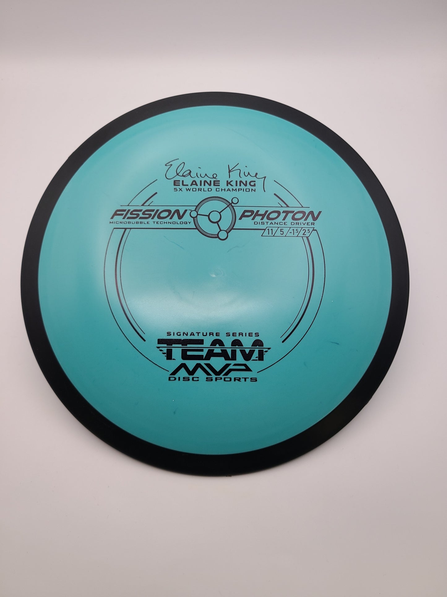 MVP Fission Photon Elaine King