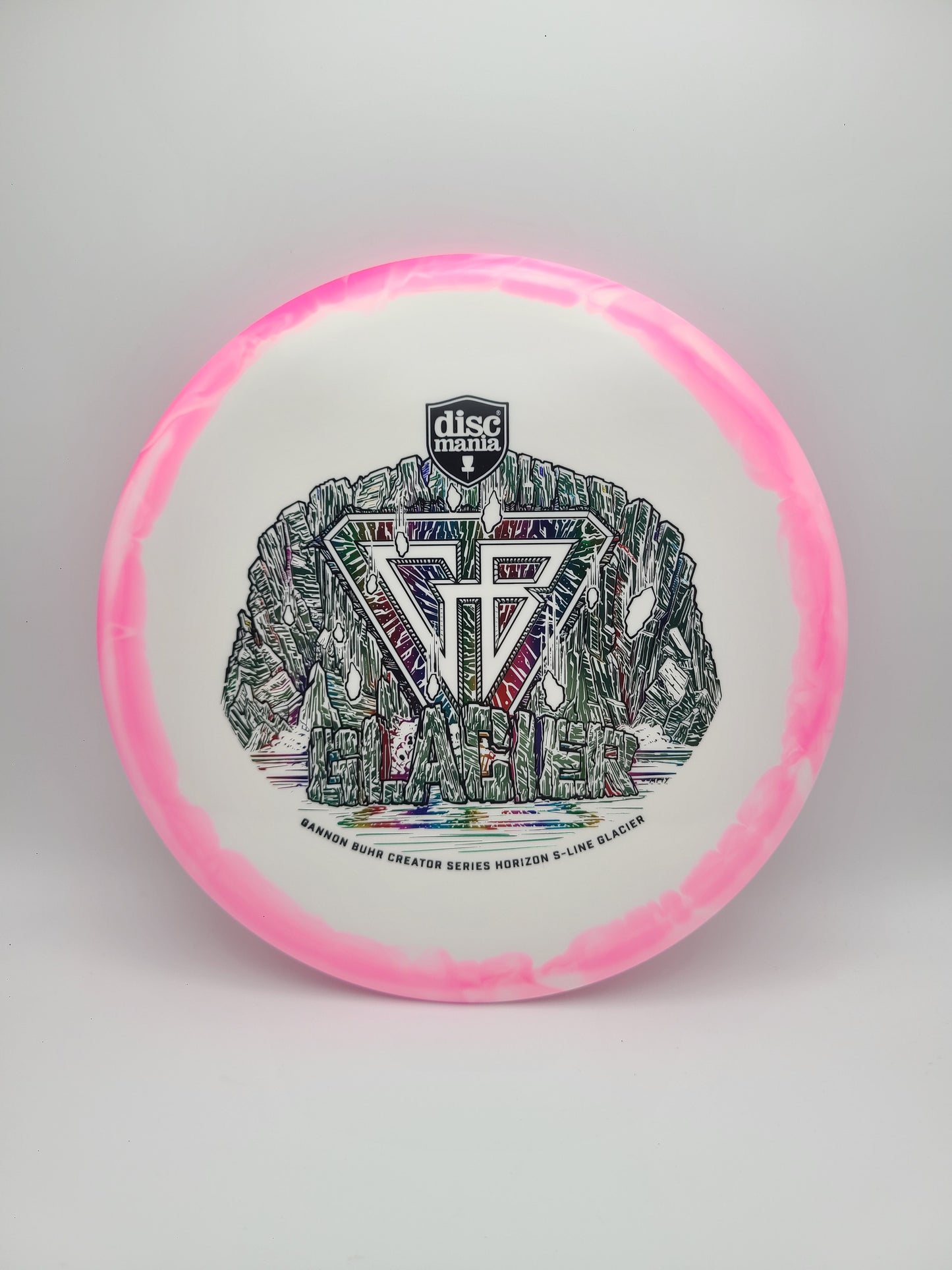 Discmania Glacier Gannon Buhr Creator Series 5/5/0/2