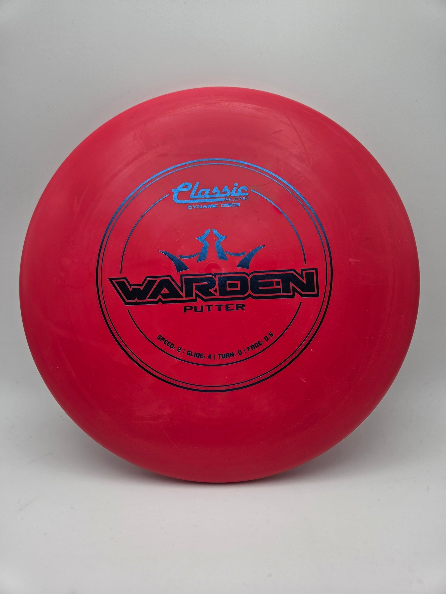 Dynamic Discs Classic Blend Warden 2/4/0/0.5