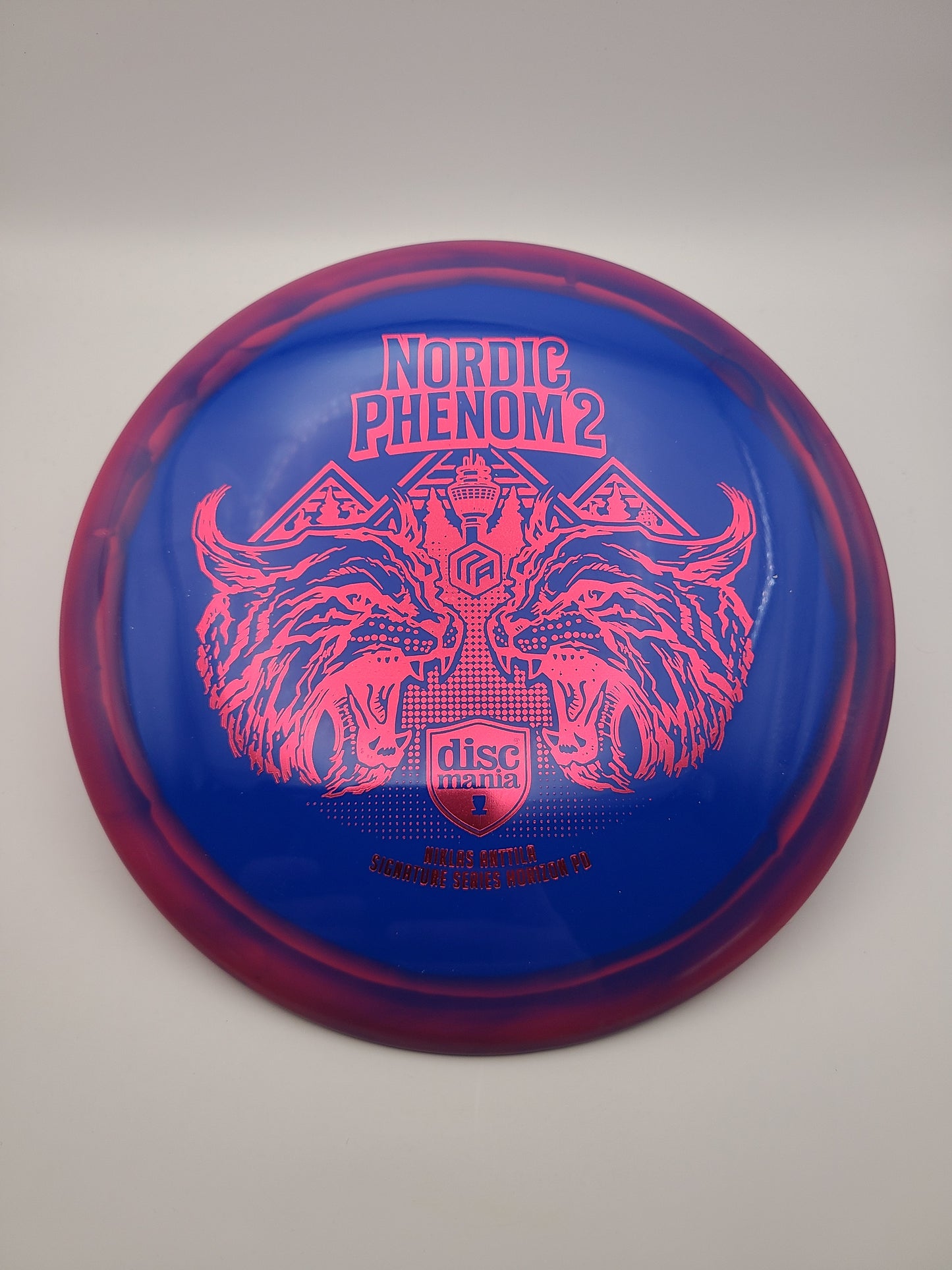 Discmania Horizon PD Nordic Phenom 2 Niklas Anttila