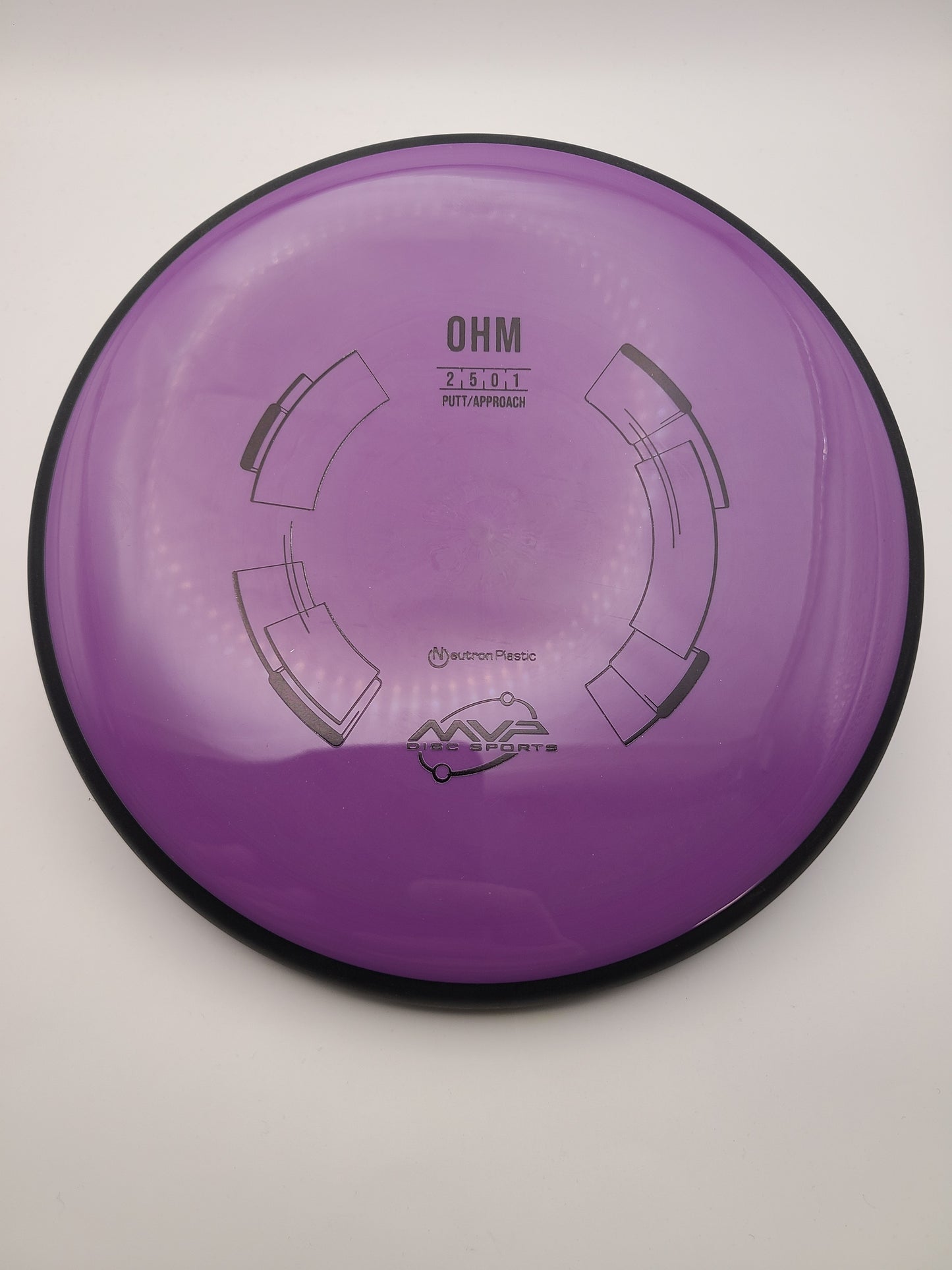 MVP Neutron Ohm