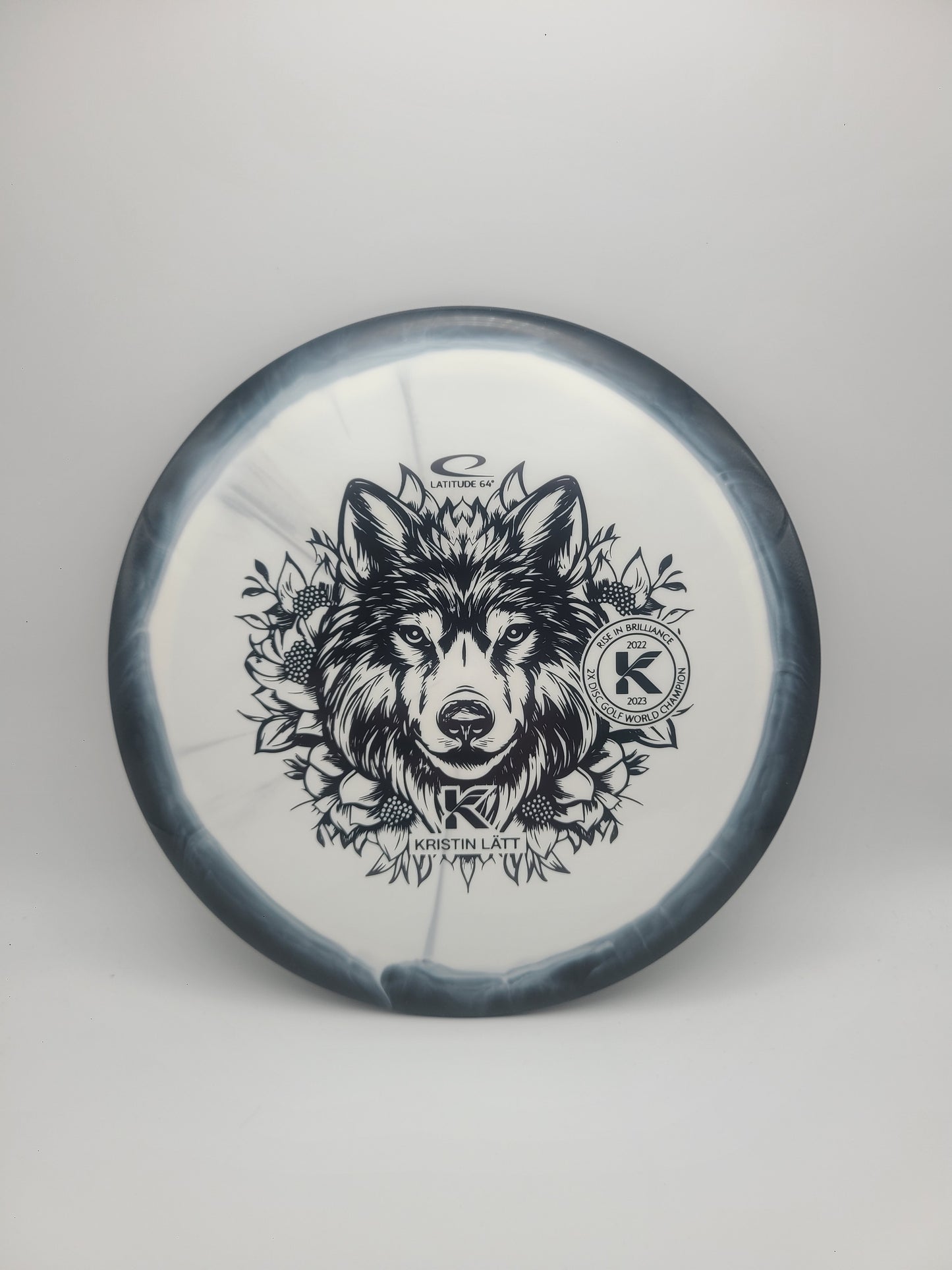 Latitude 64 Grand Orbit Grace - Kristin Latt Team Series