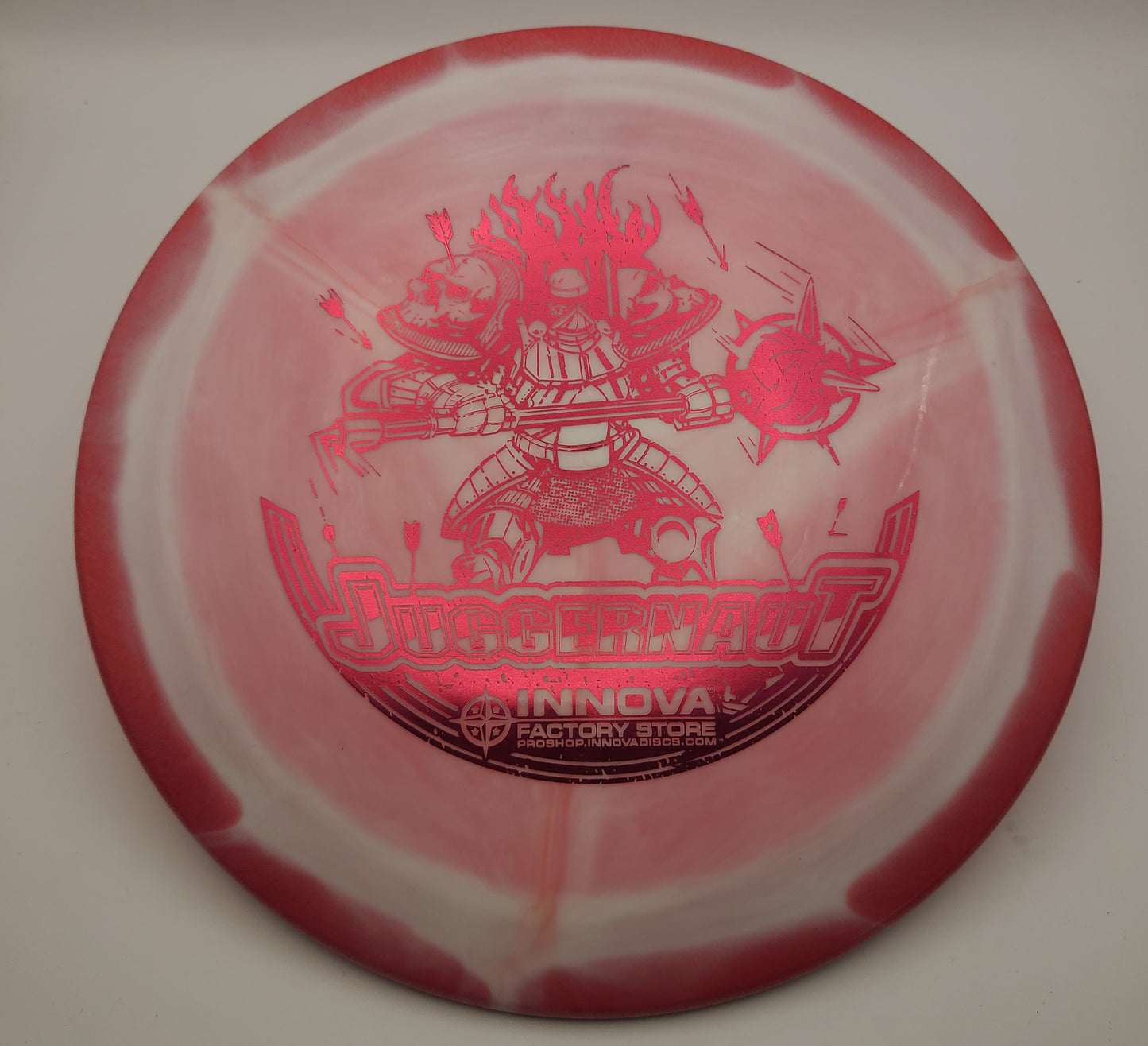 Innova Glow Halo Star Juggernaut
