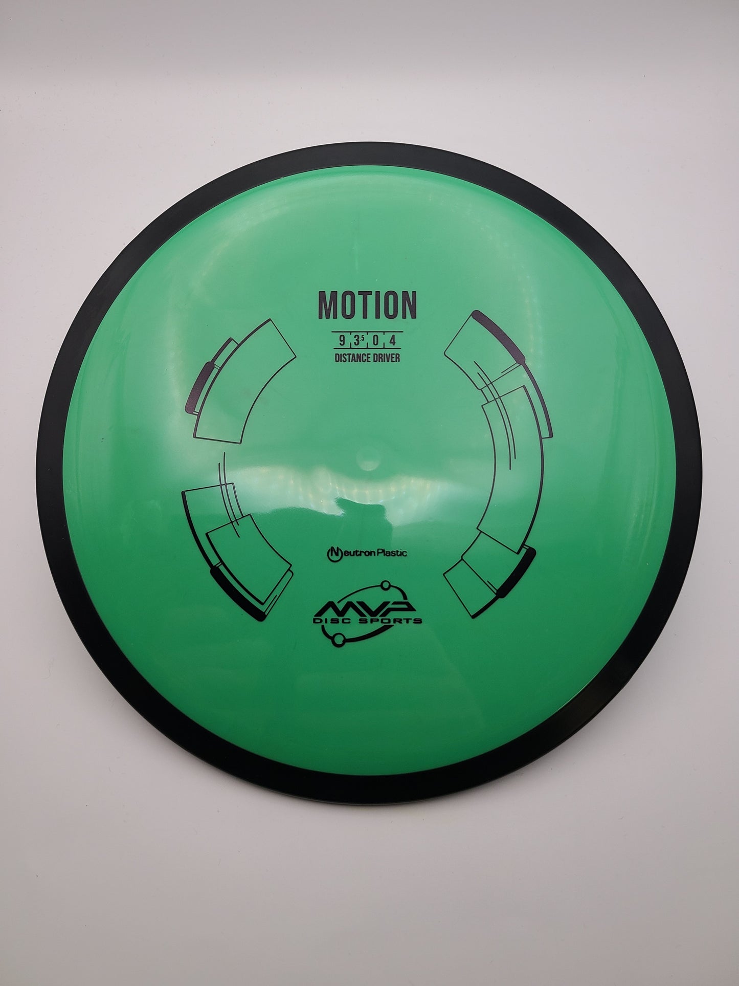 MVP Neutron Motion