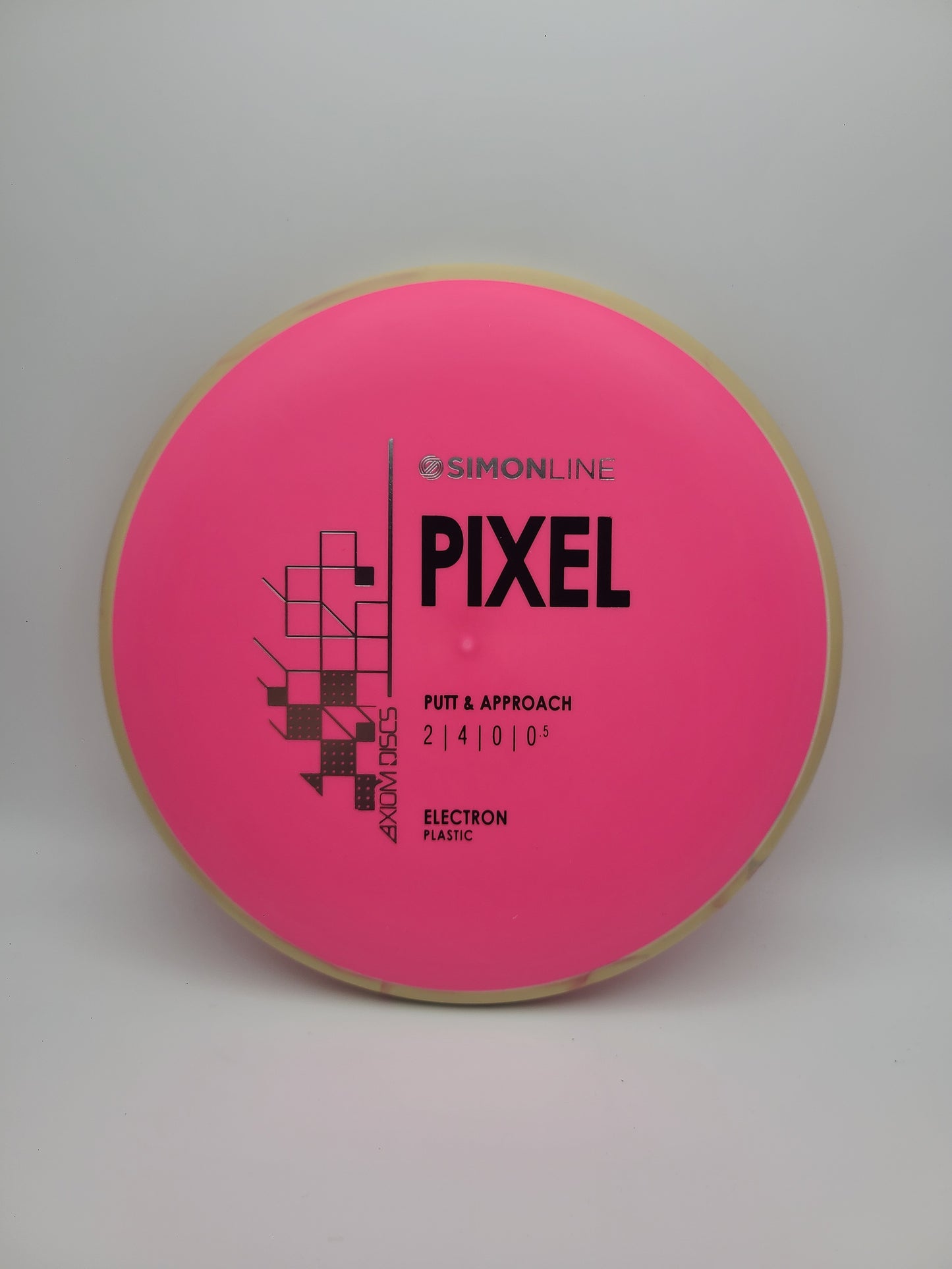Axiom Electron Pixel Simon Line