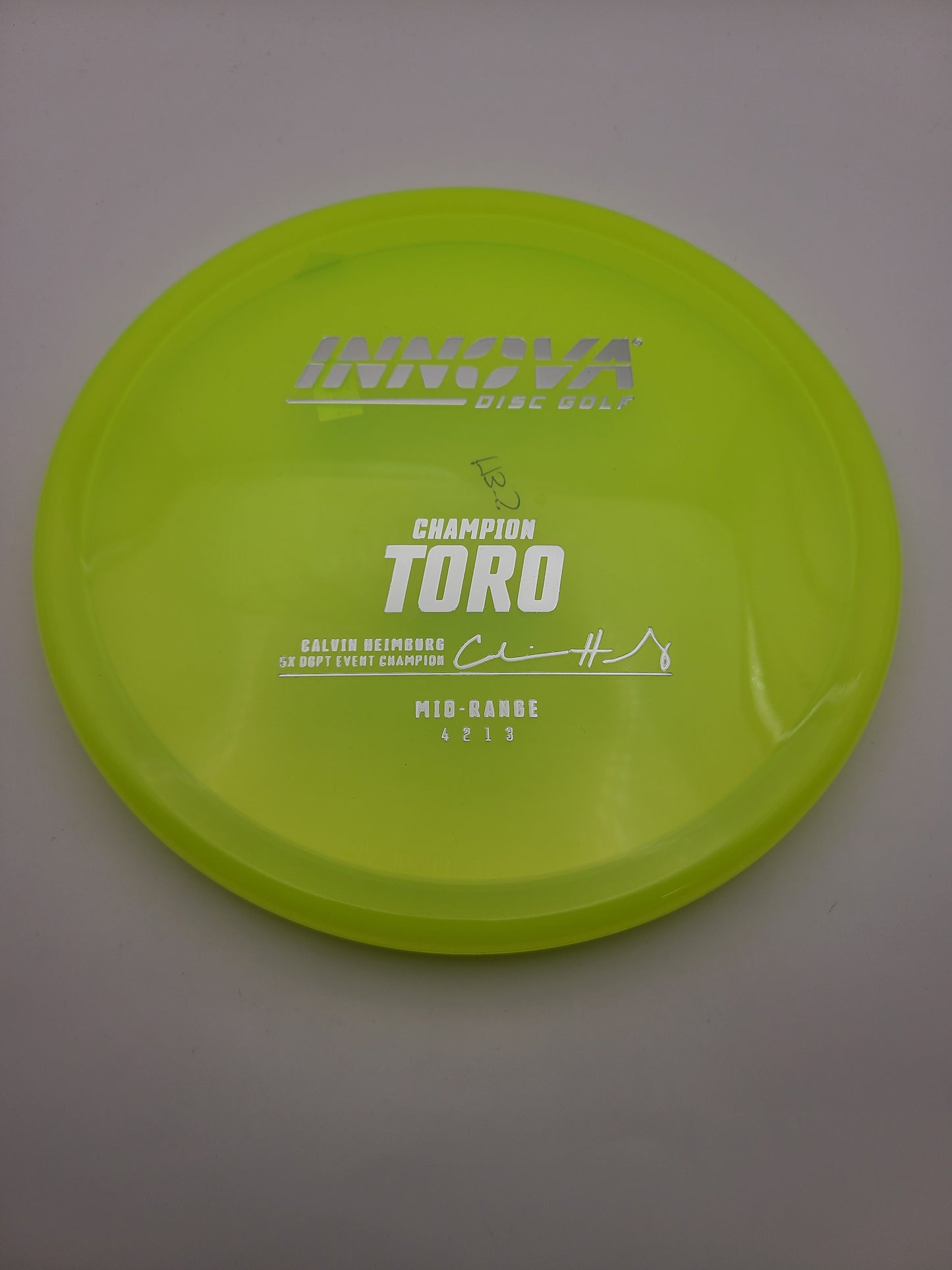 Innova Champion Toro