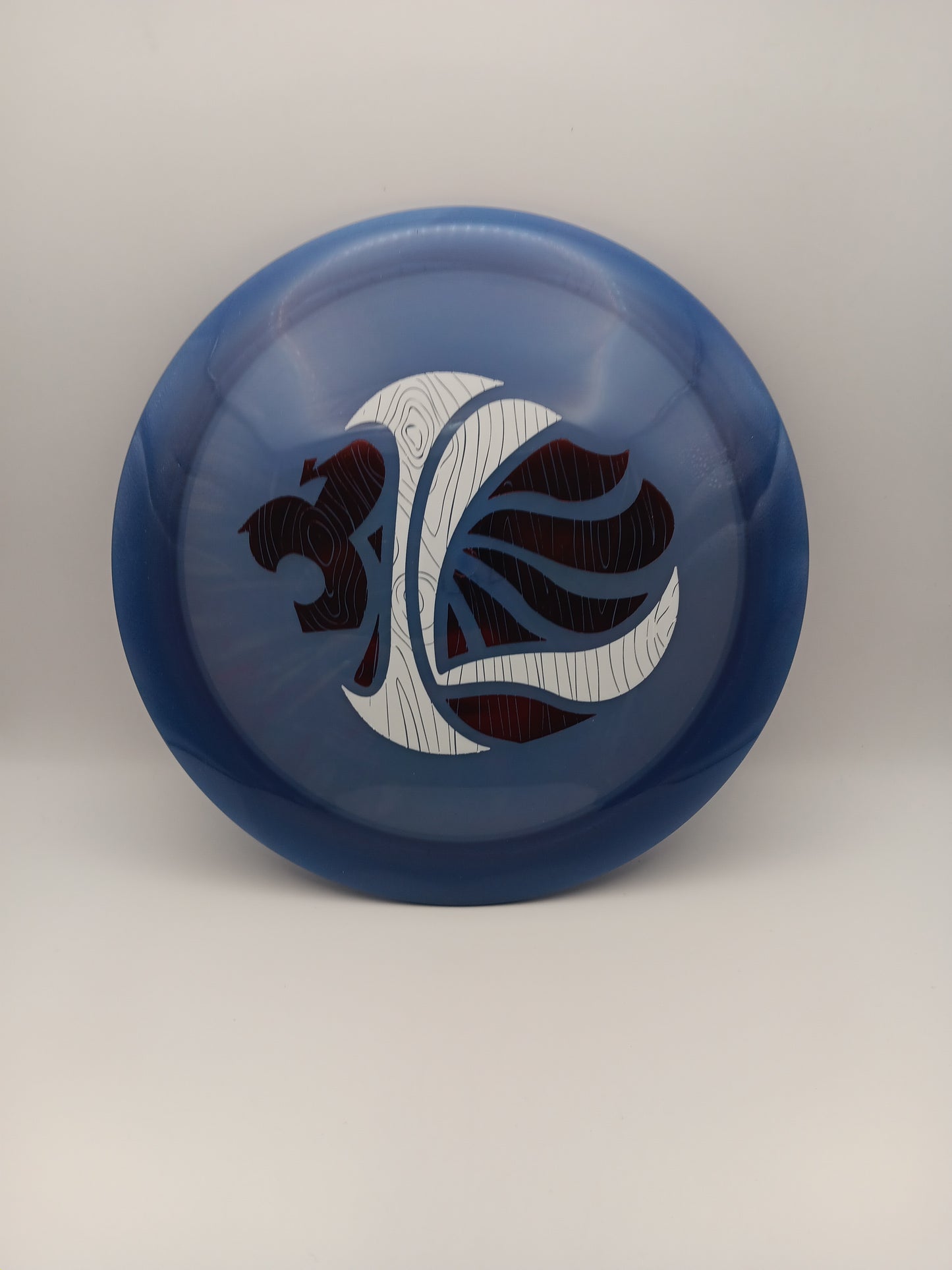 Innova Champion Gorgon Iron Lion Custom Stamp 10/6/-2/1