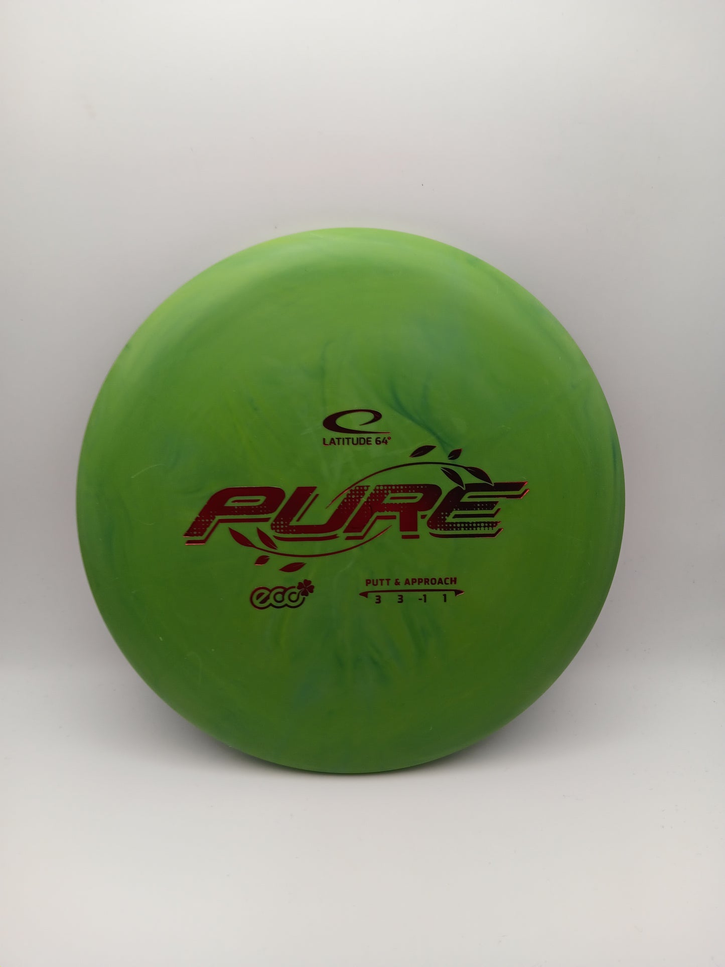 Latitude 64 ECO Pure 3/3/-1/1