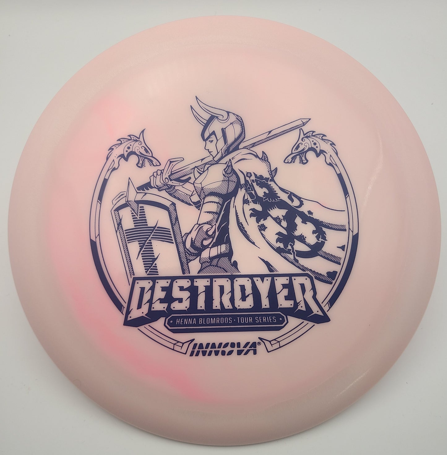 Innova Star Glow Destroyer Henna Bloomberg Tour Series