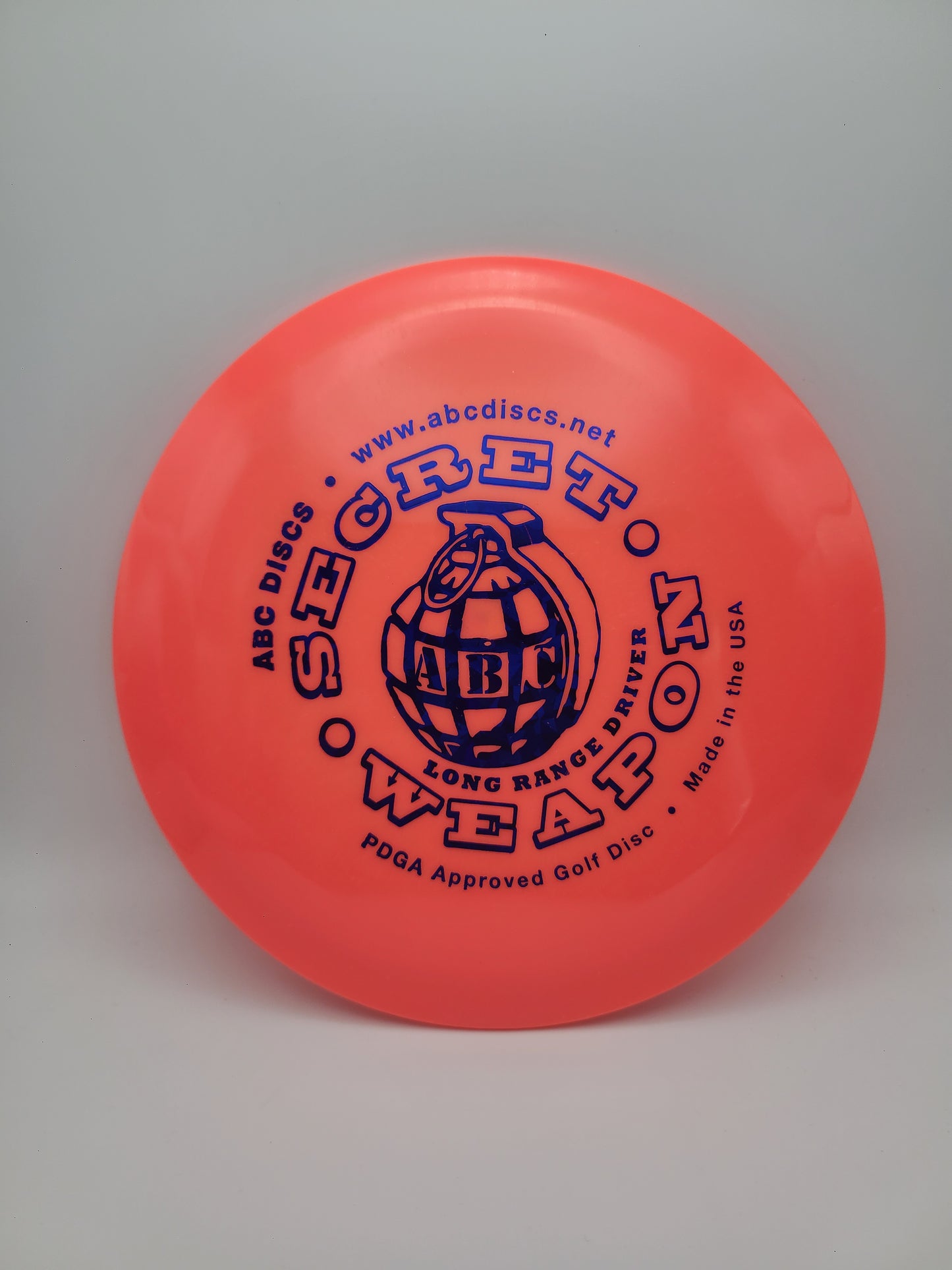 ABC Discs Secret Weapon 10/5/-3/2