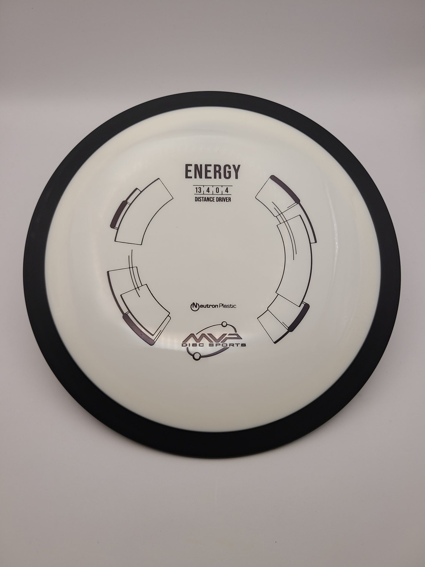 MVP Neutron Energy