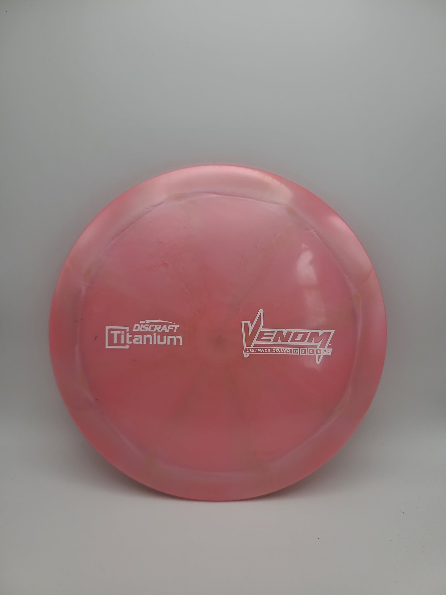 Discraft Titanium Venom