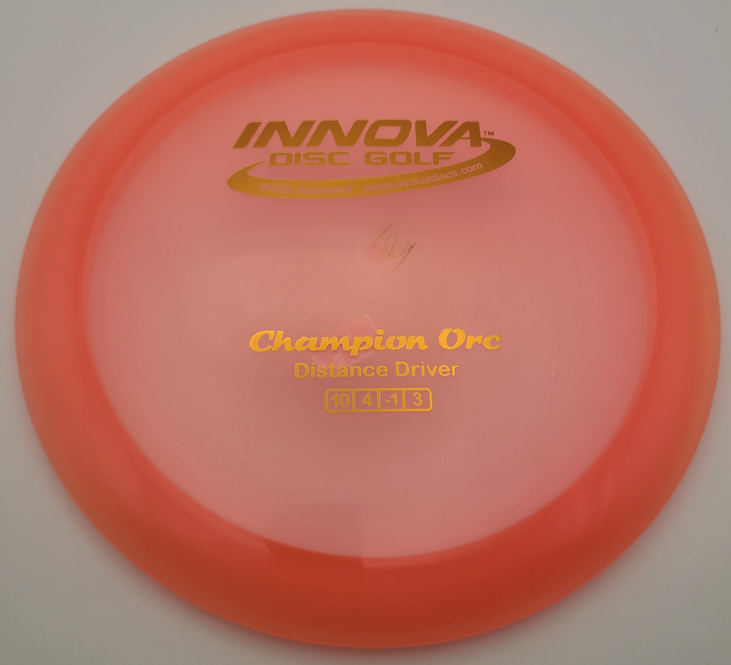 Innova Champion Orc