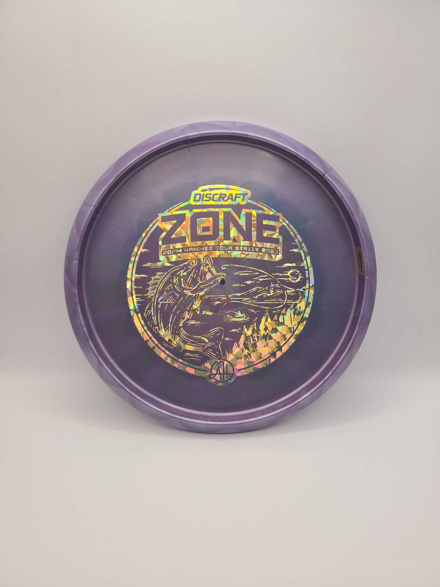 Discraft ESP Zone 2023 Adam Hammes Tour Series