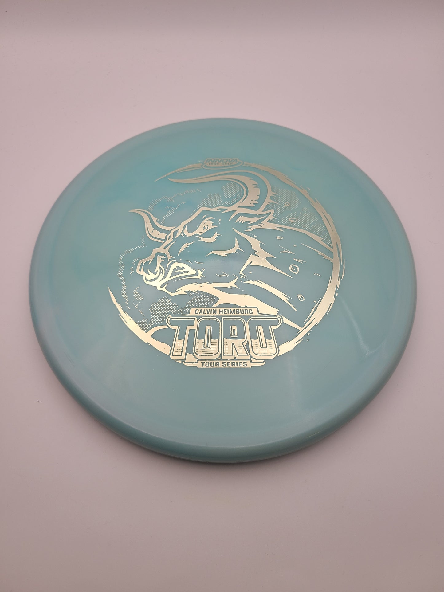 Innova Glow Champion Toro Calvin Heimburg Tour Series