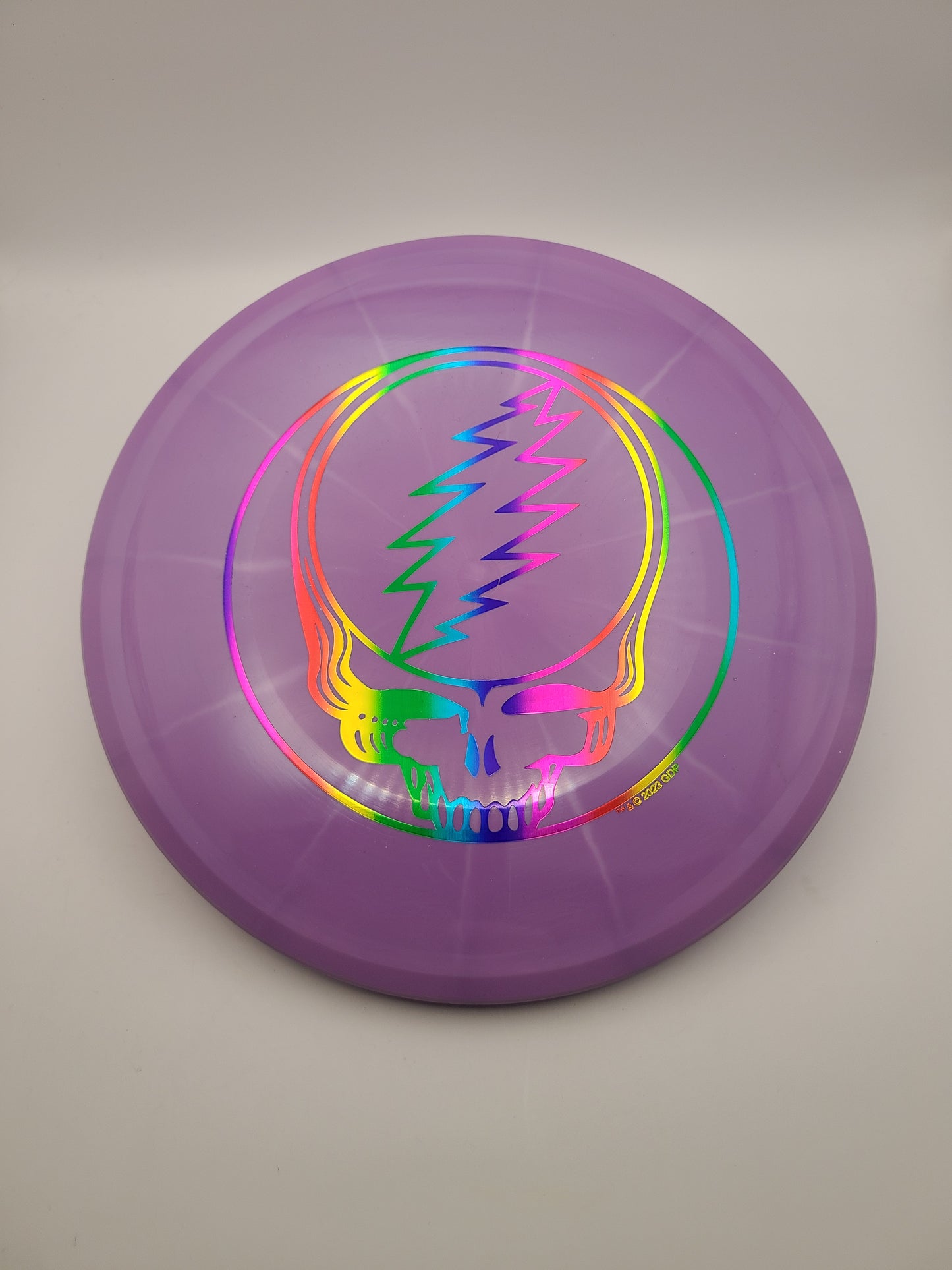 Discmania Evolution Vapor Mutant Steal Your Face