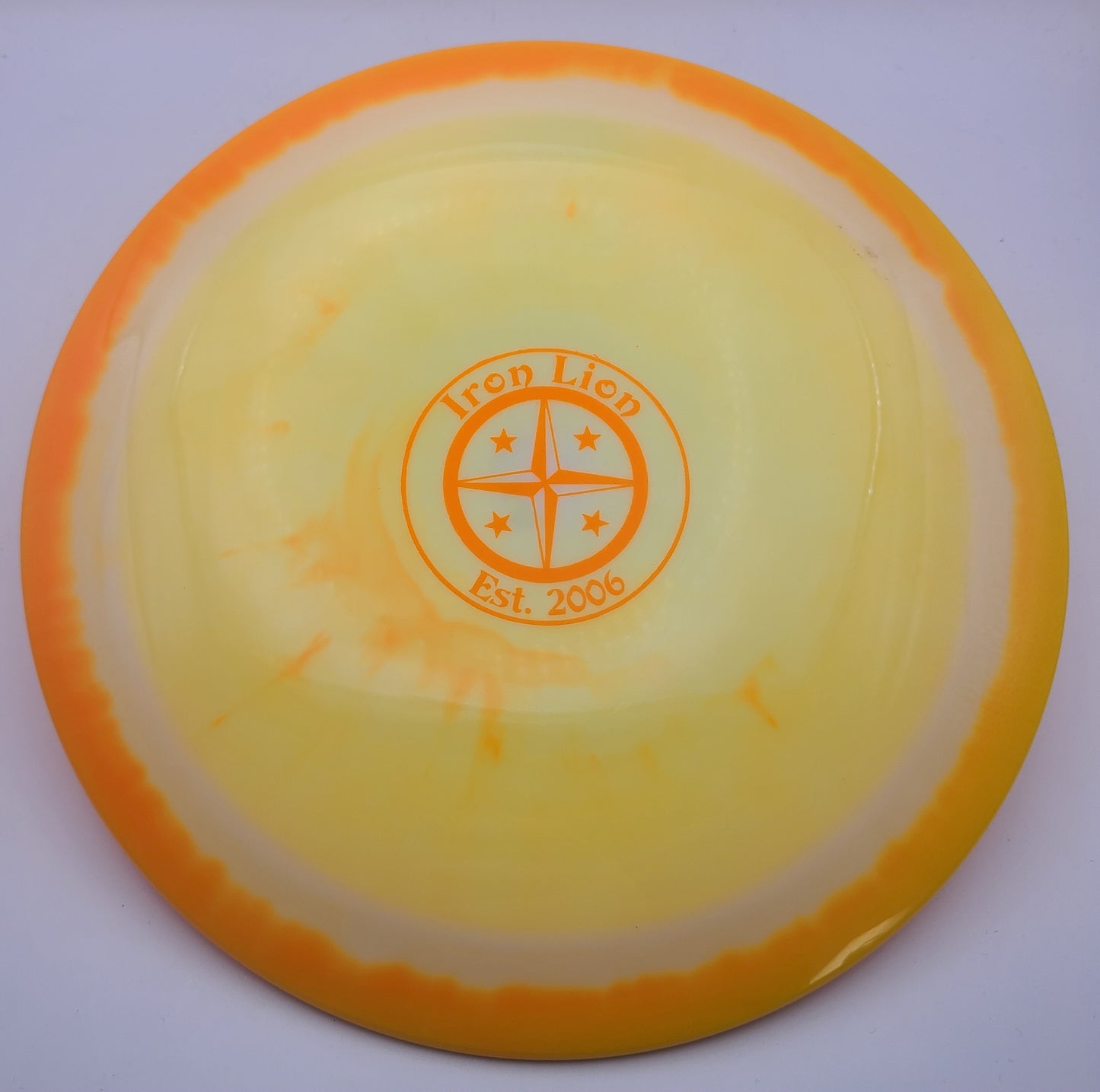 Innova Halo Star Shryke Iron Lion Custom Stamp