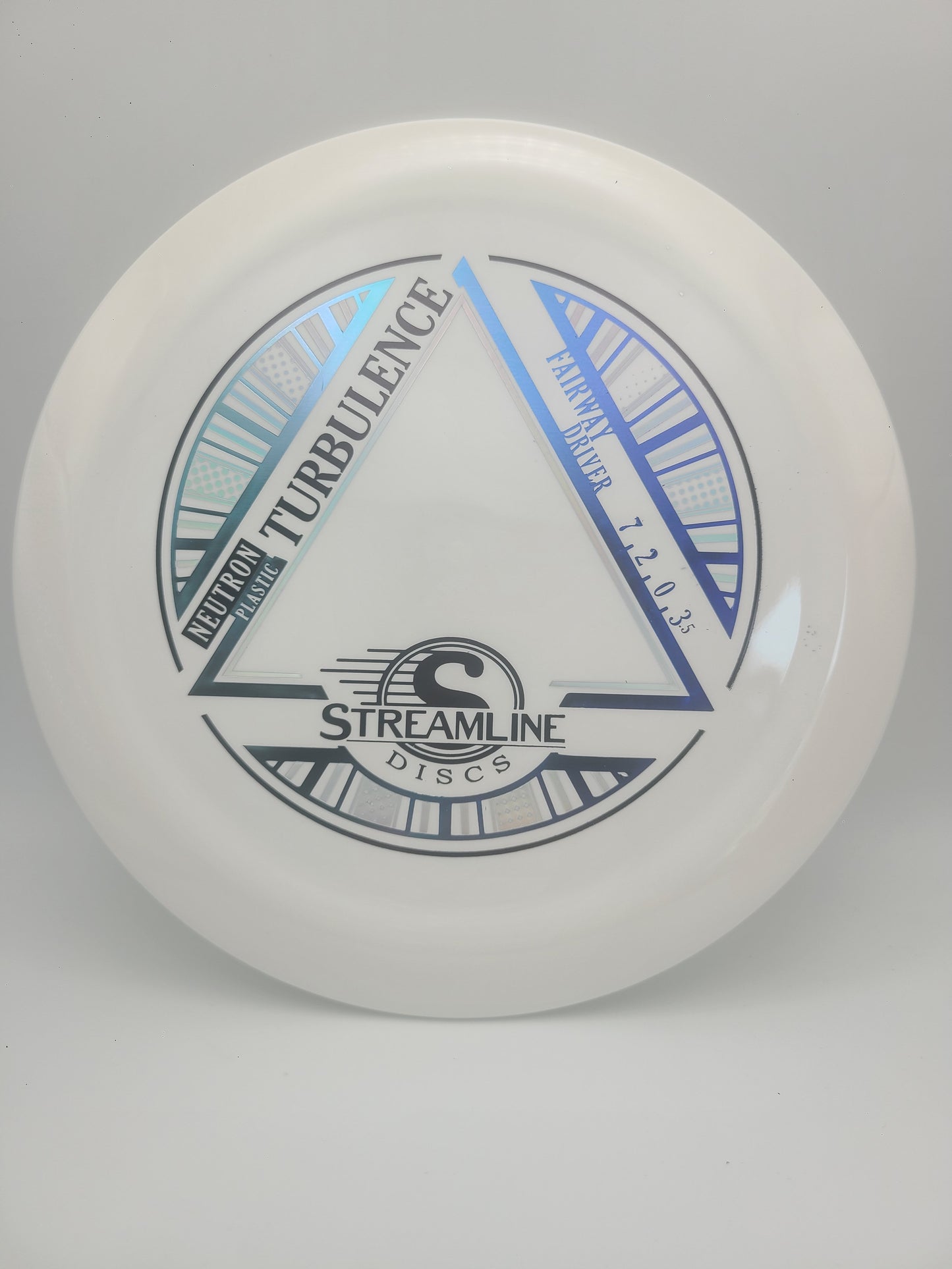 Streamline Neutron Turbulence 7/2/0/3.5