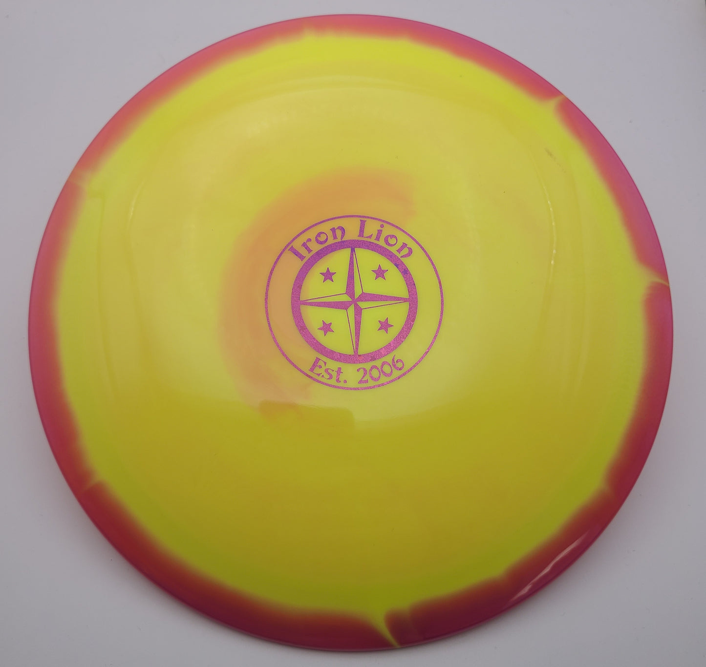 Innova Halo Star Shryke Iron Lion Custom Stamp
