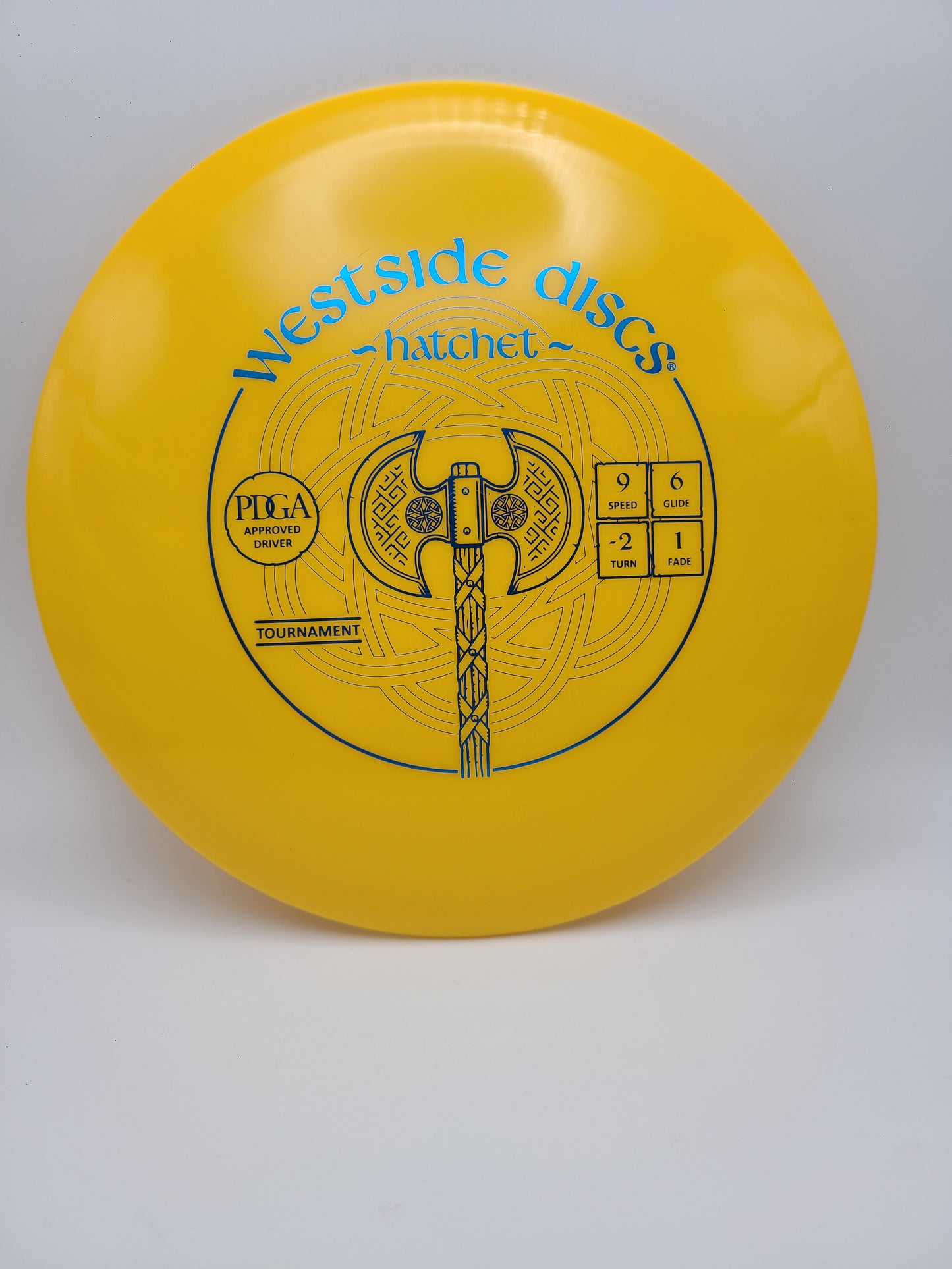 Westside Tournament Hatchet 9/6/-2/1