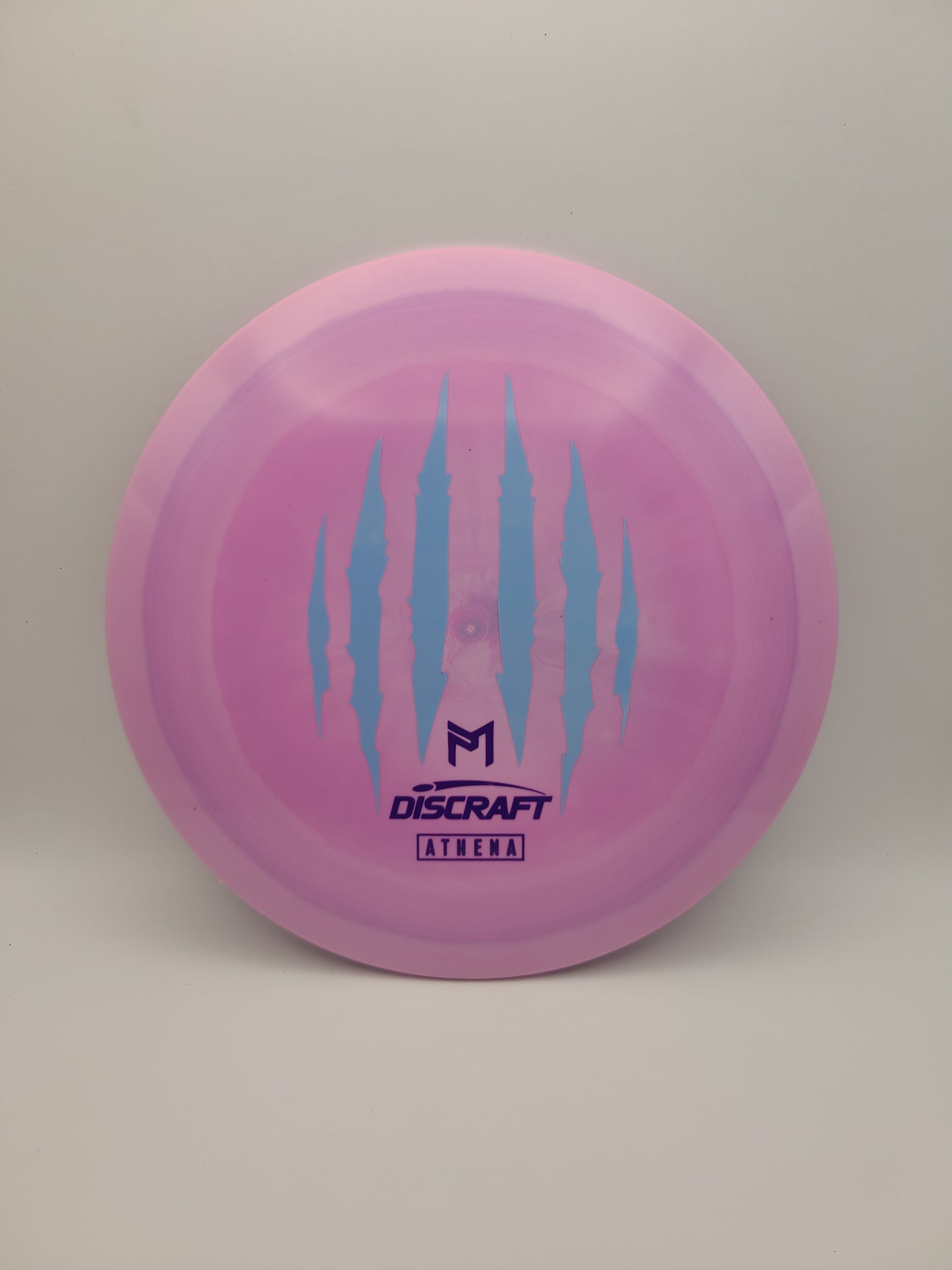 Discraft ESP Athena Paul McBeth 6x World Champion 7/5/-1/2
