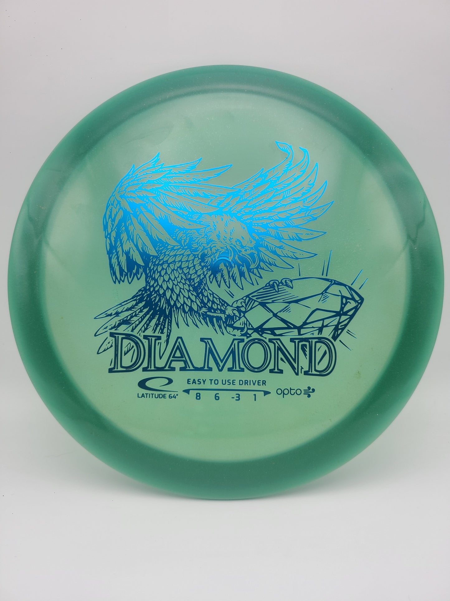 Latitude 64 Opto Air Diamond 8/6/-3/1