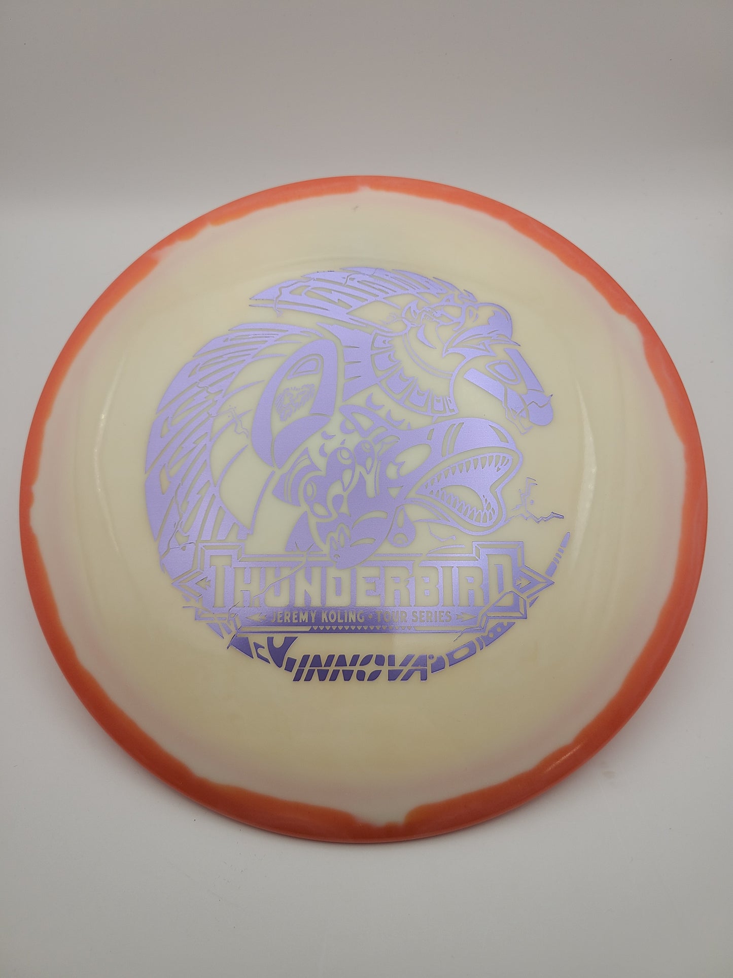 Innova Proto Glow Halo Star Thunderbird Jeremy Koling Tour Series