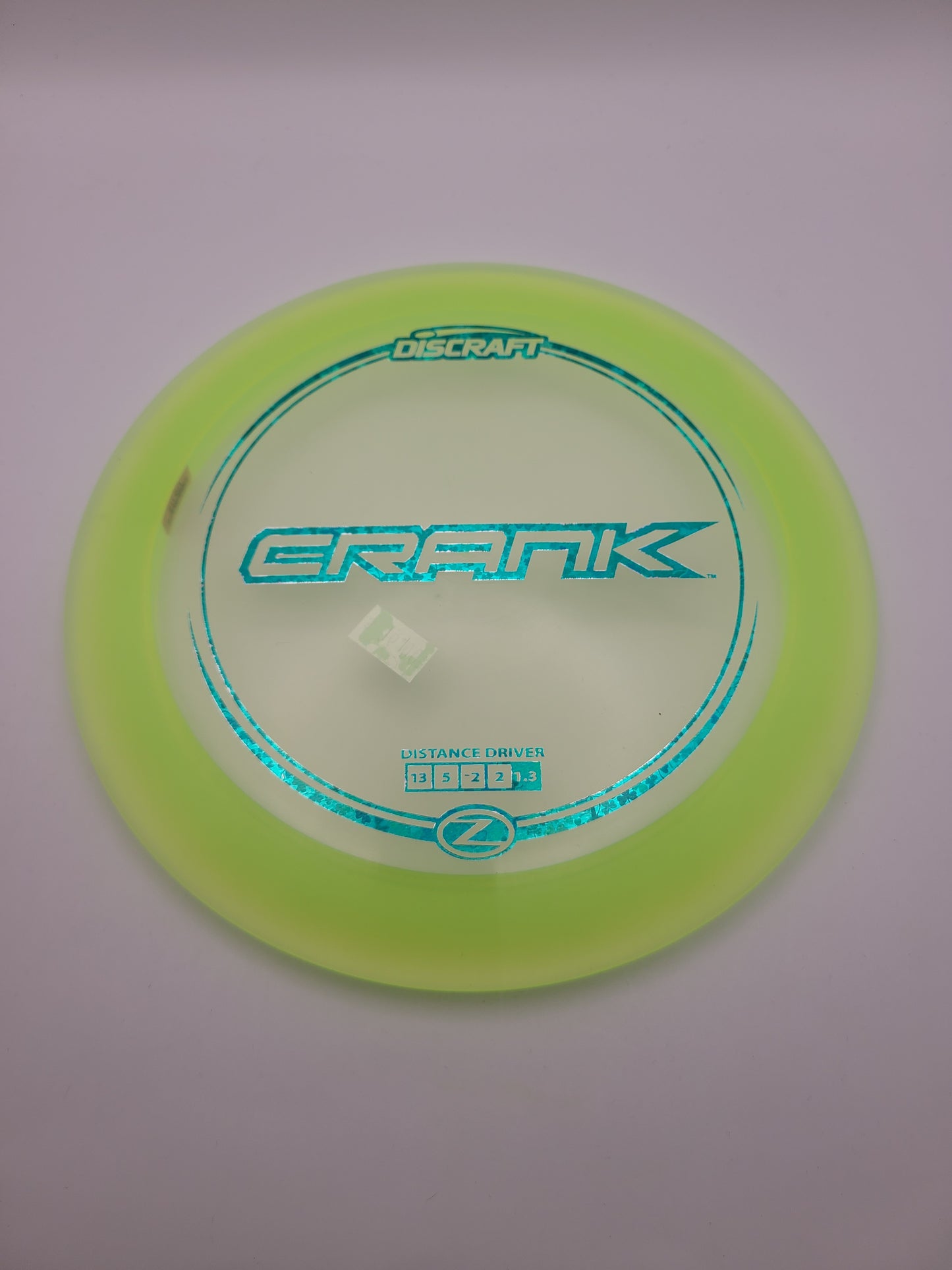 Discraft Z Crank