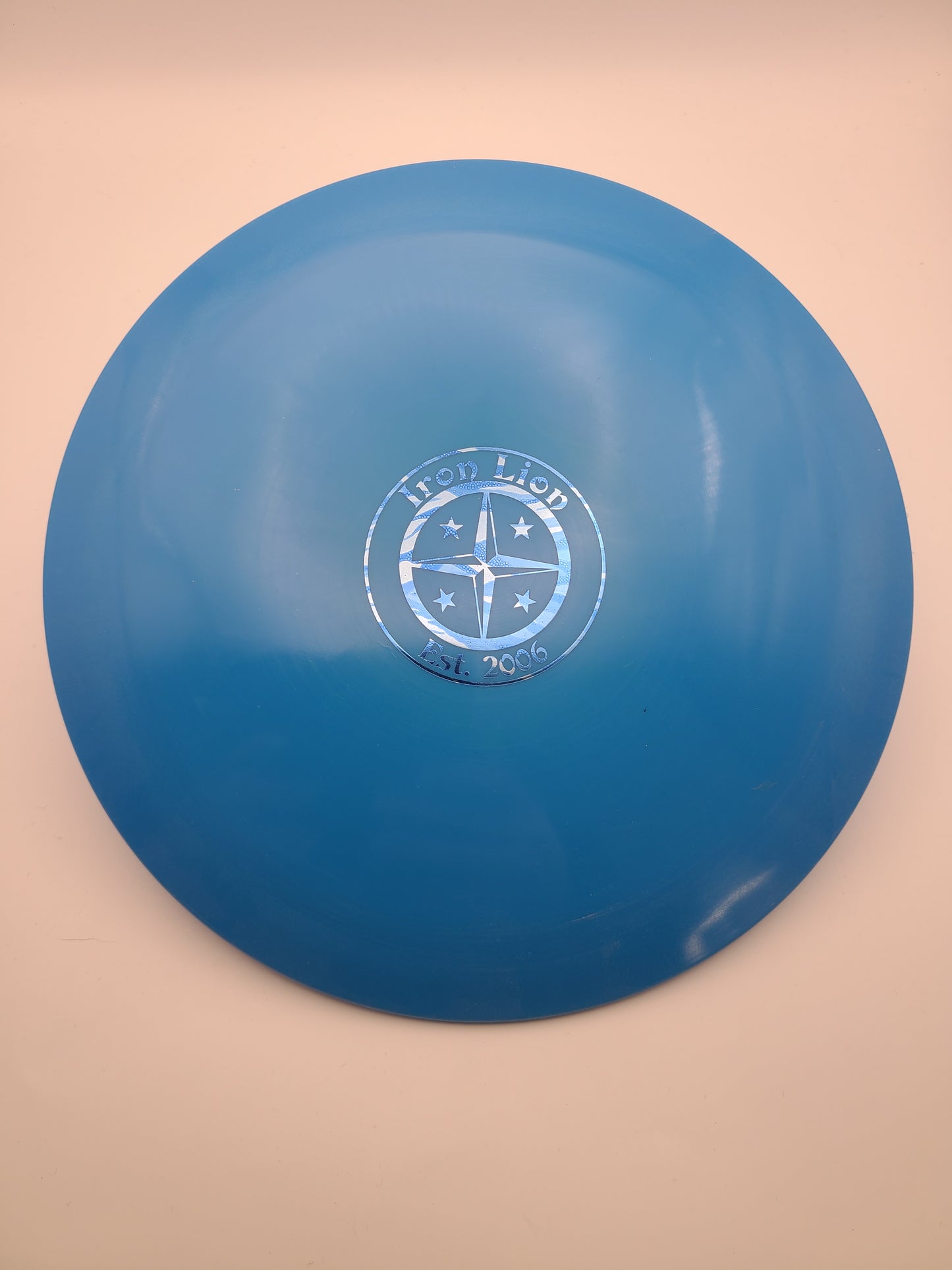 Innova Star XCaliber Iron Lion Mini Star Custom Stamp