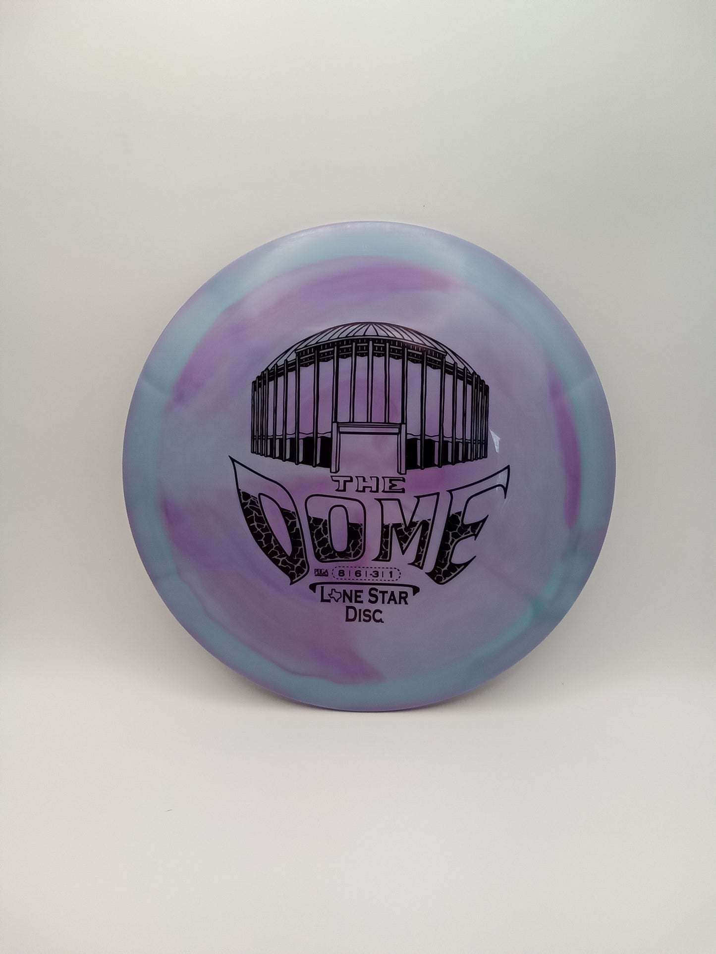 Lone Star Disc Bravo The Dome 8/6/-3/1