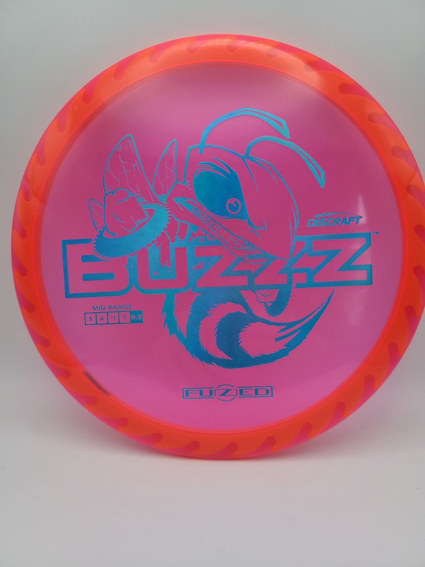 Discraft FUZED BuzzzSaw 5/4/-1/1