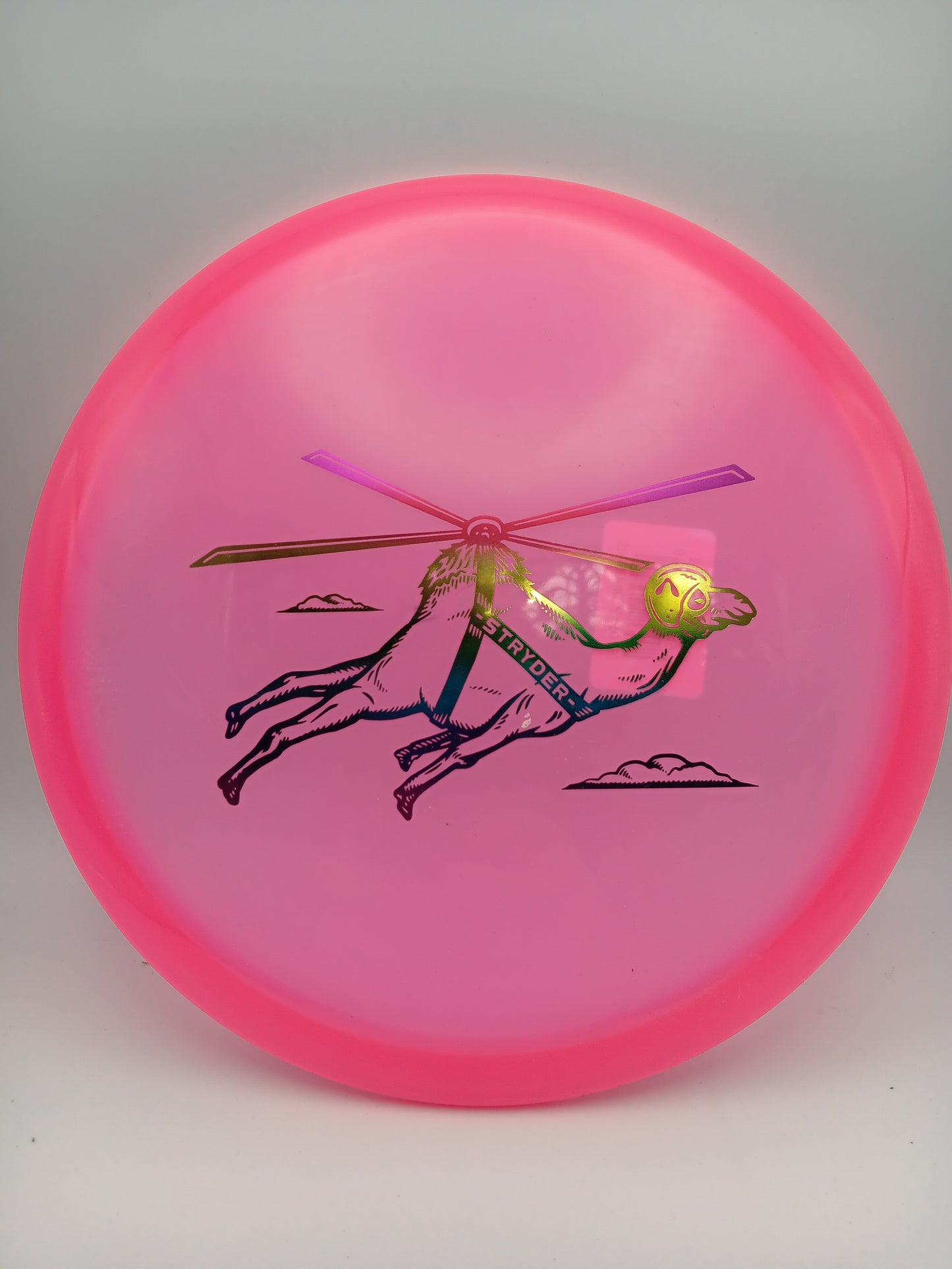 Prodigy Proto 400 Airborn Stryder 6/4/0/3
