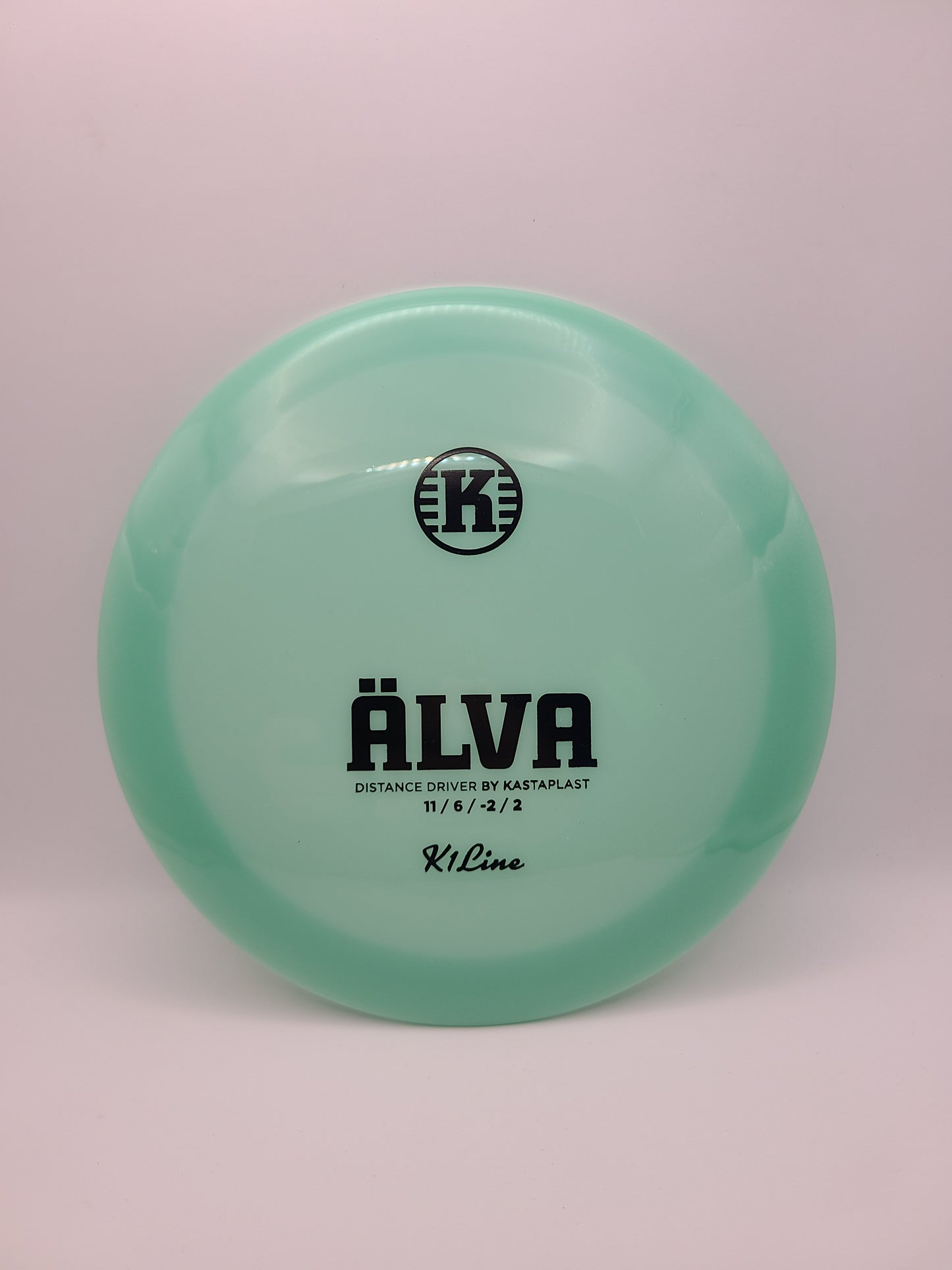 Kastaplast K1 Alva First Run 11/6/-2/2