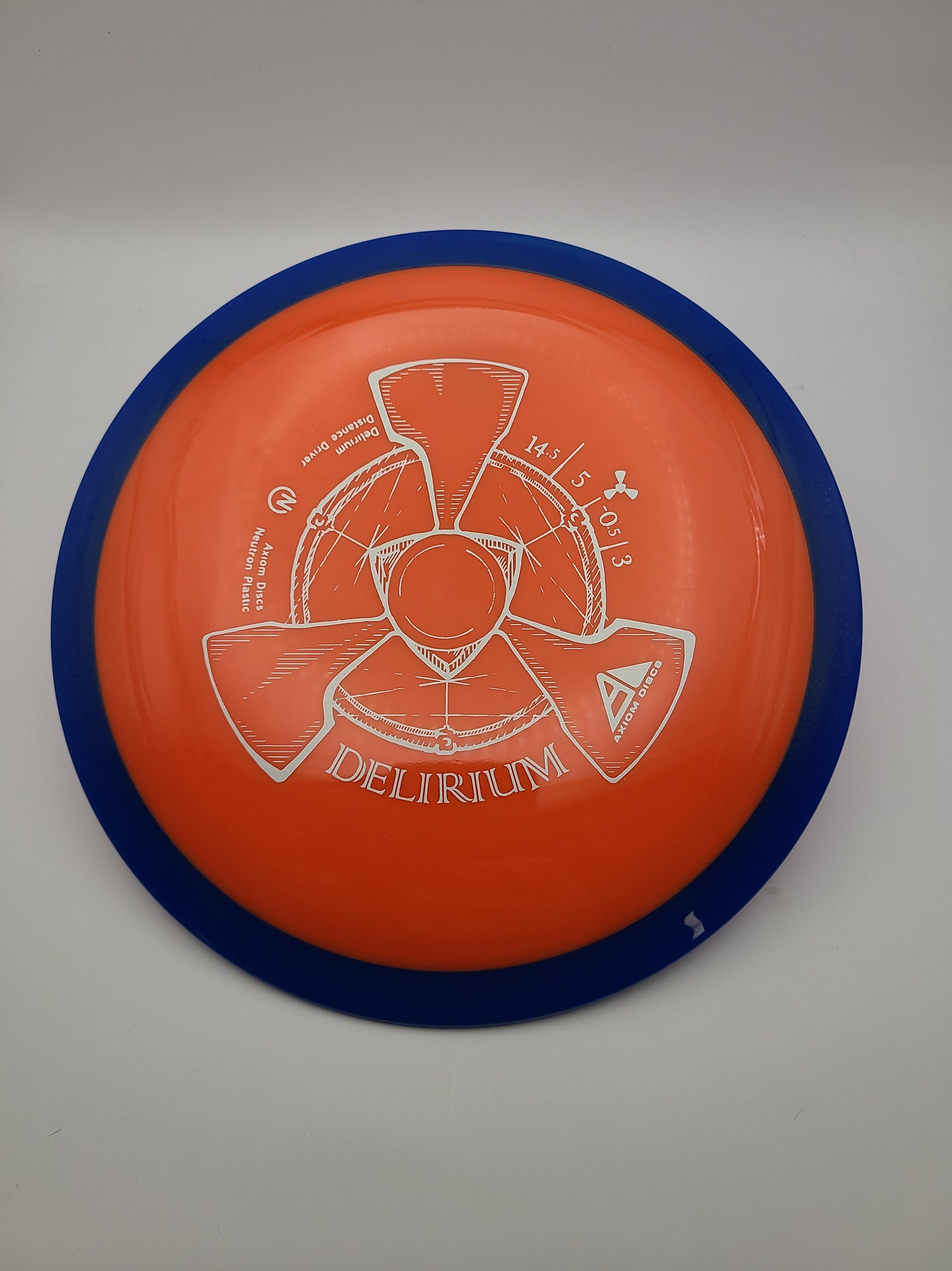 Axiom Neutron Delirium