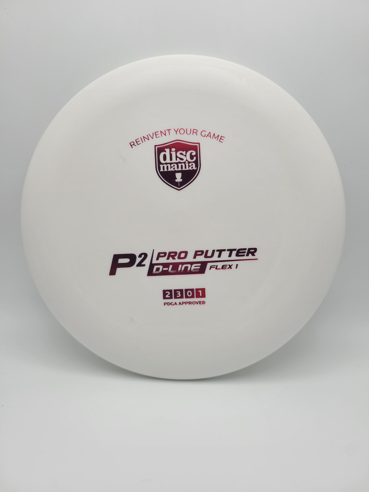 Discmania D-Line P2 Flex 1