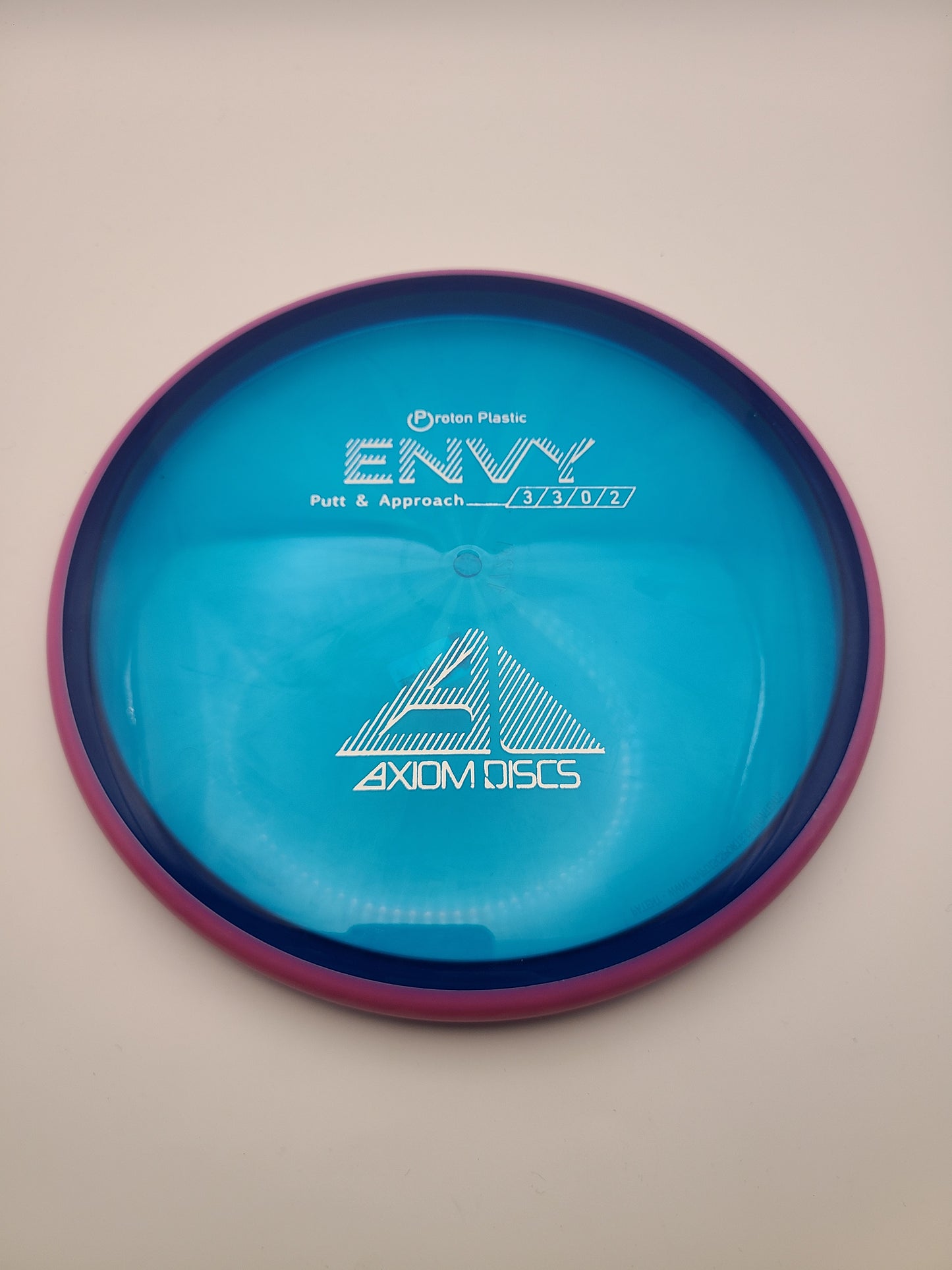 Axiom Proton Envy