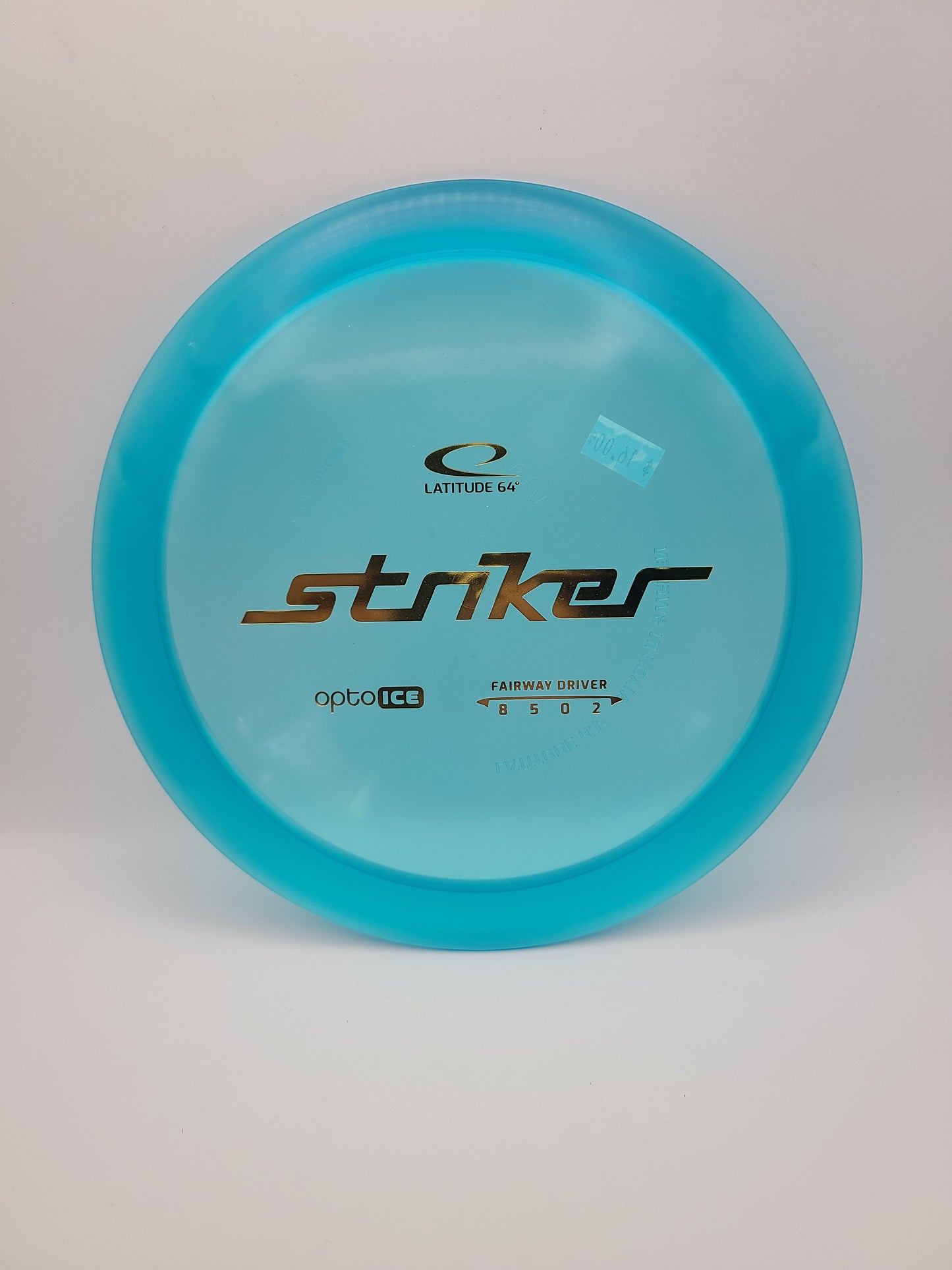 Latitude 64 Opto-Ice Striker 8/5/0/2