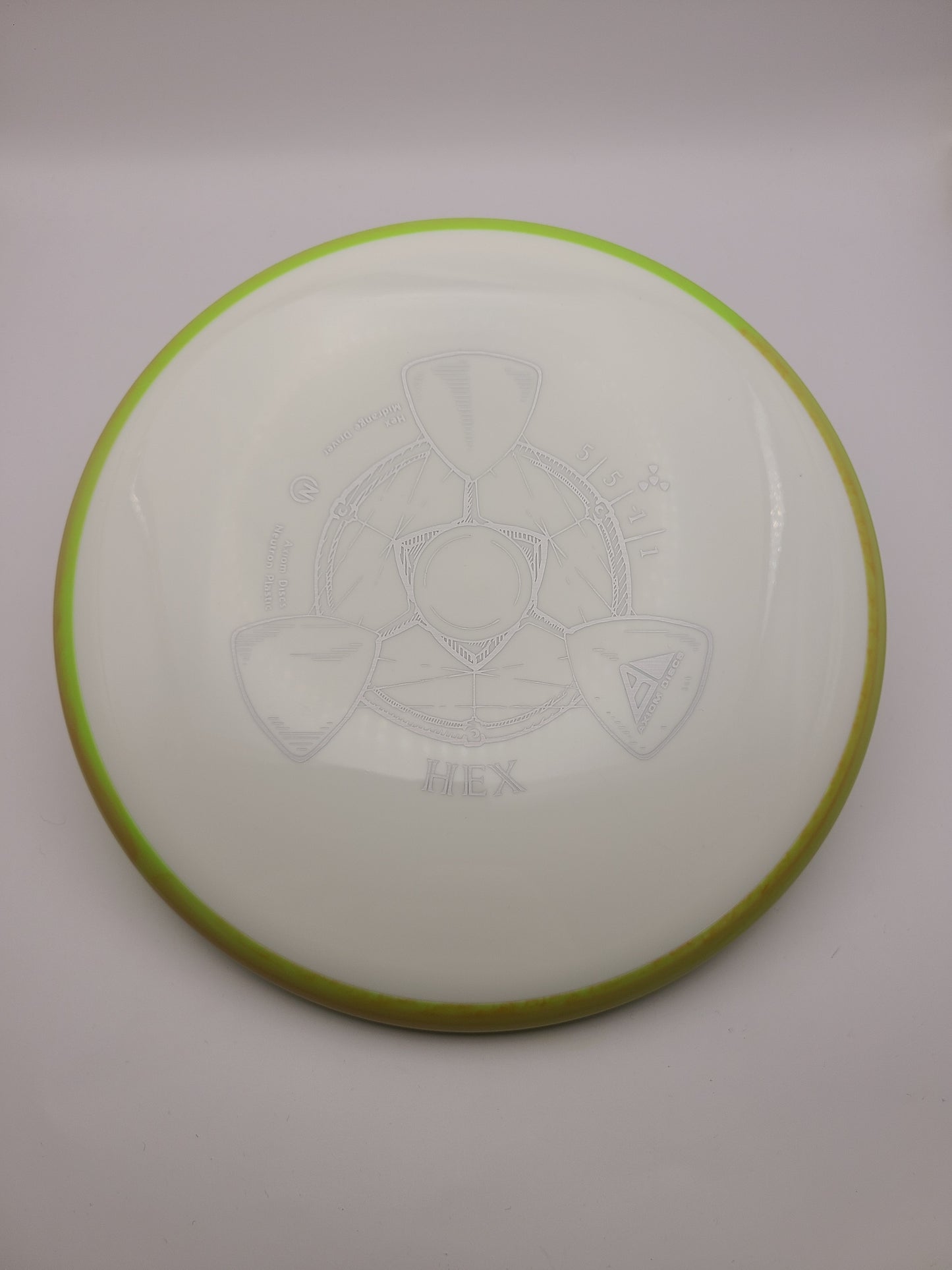 Axiom Neutron Hex 5/5/-1/1