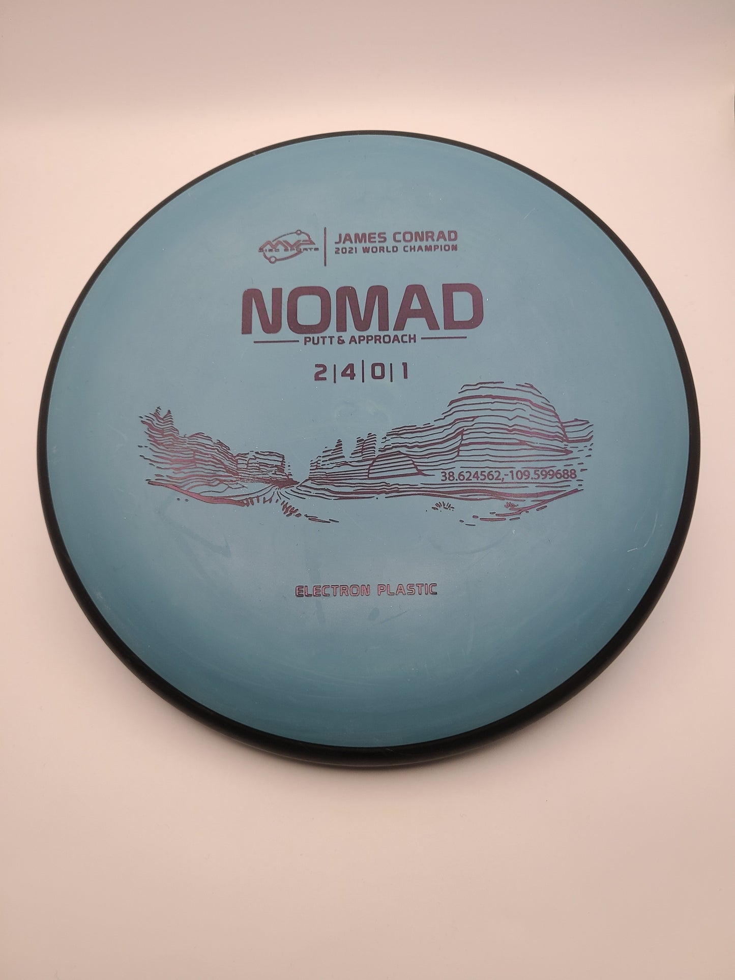 MVP Electron Nomad